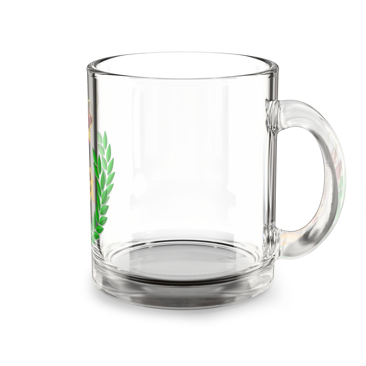 OBA - Glass Mug, 10oz