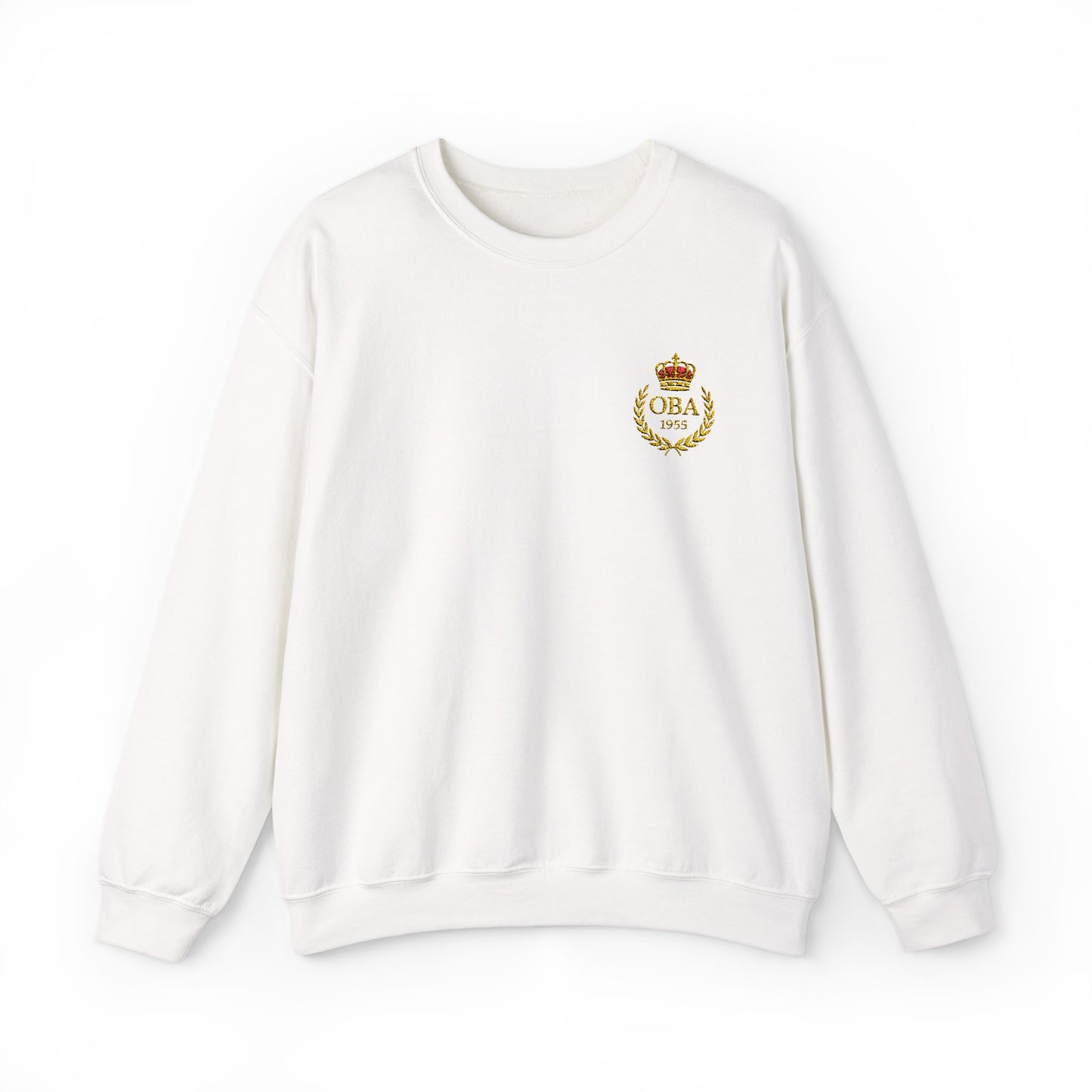 OBA - Unisex Heavy Blend™ Crewneck Sweatshirt