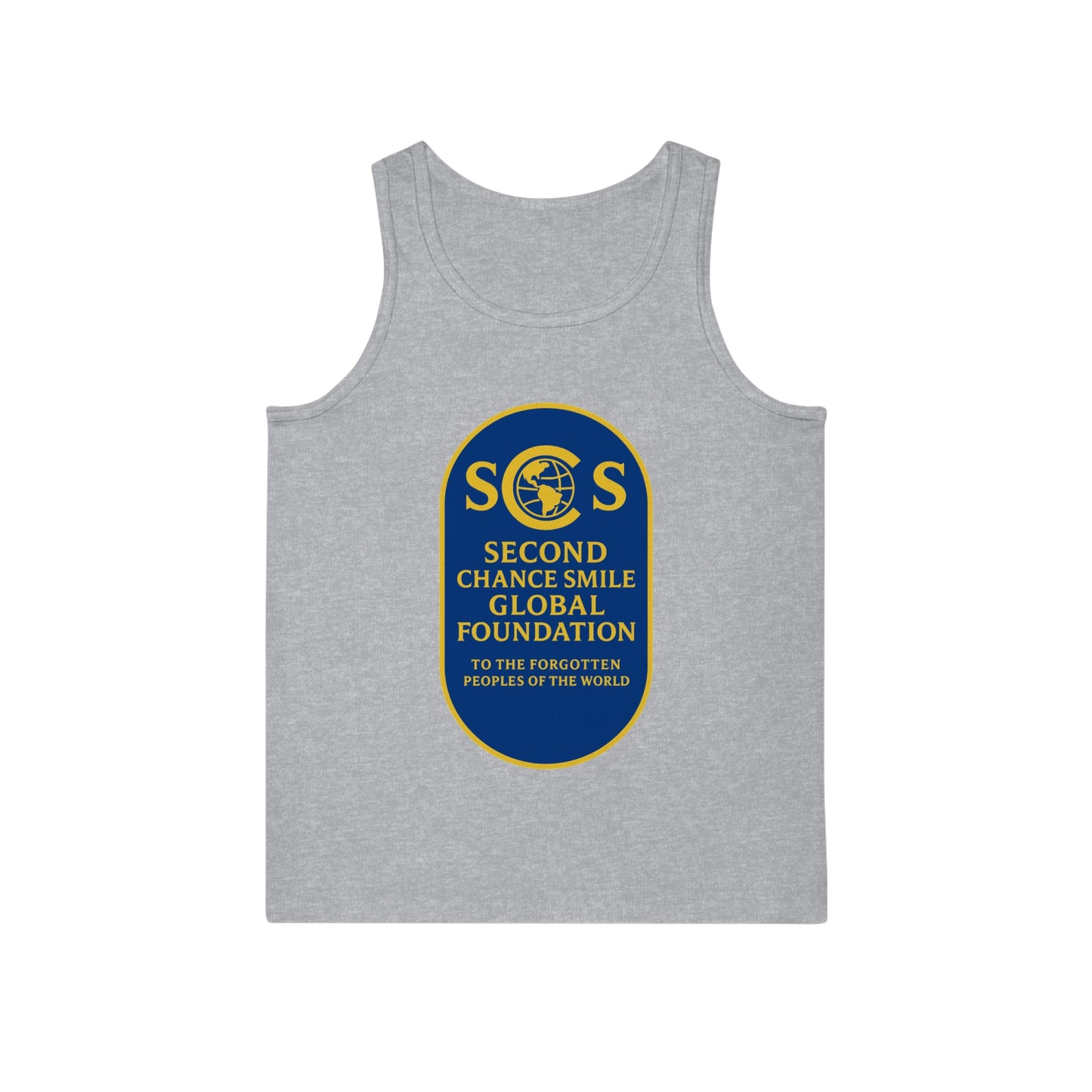 SCSGF - FUND RAISER - Unisex Softstyle™ Tank Top