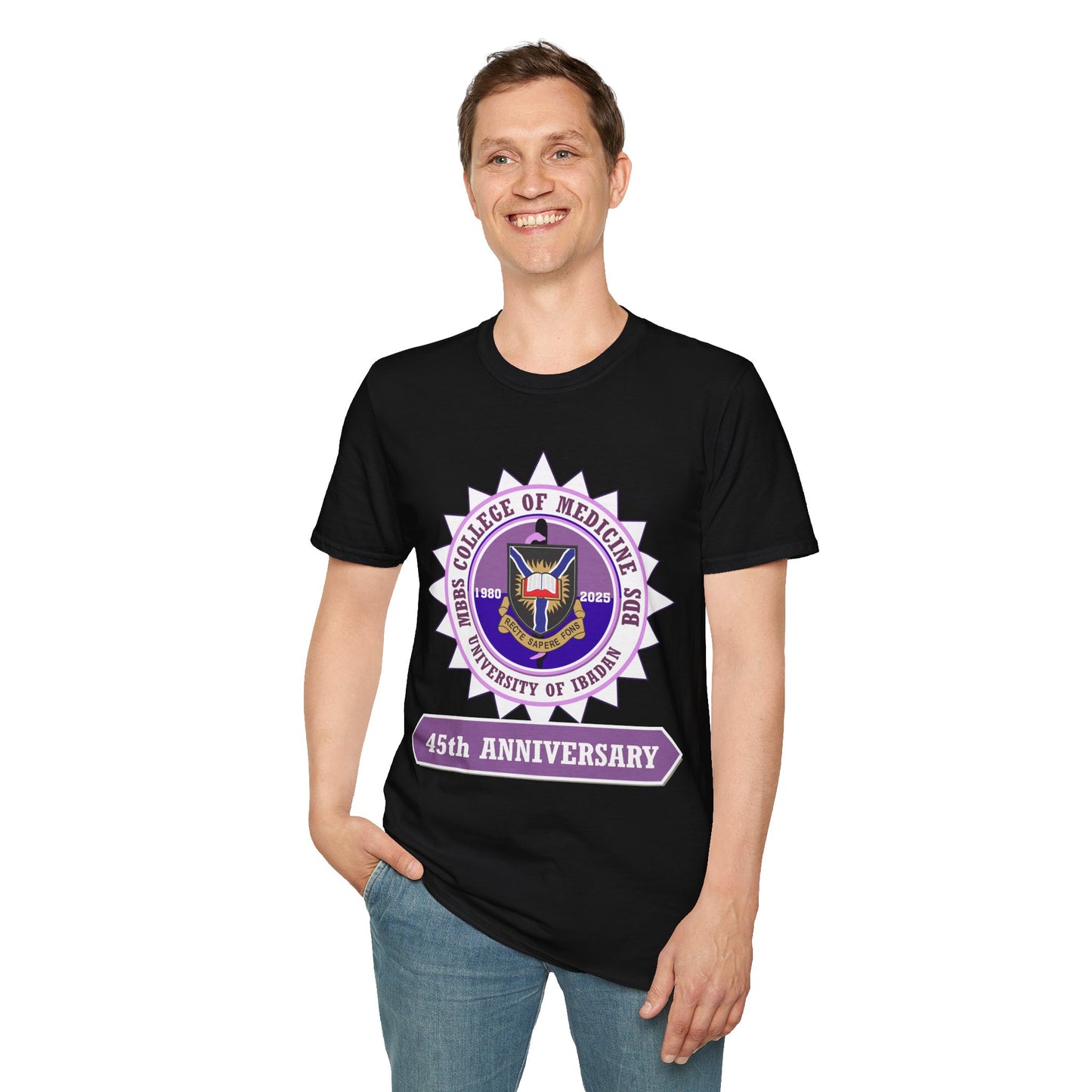 COMUI 1980 - Unisex Softstyle T-Shirt