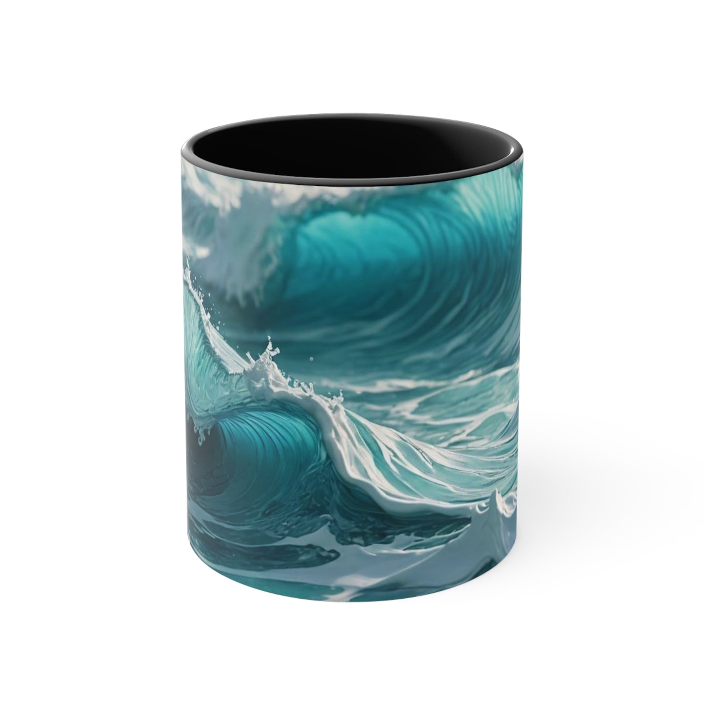 Accent Coffee Mug, 11oz