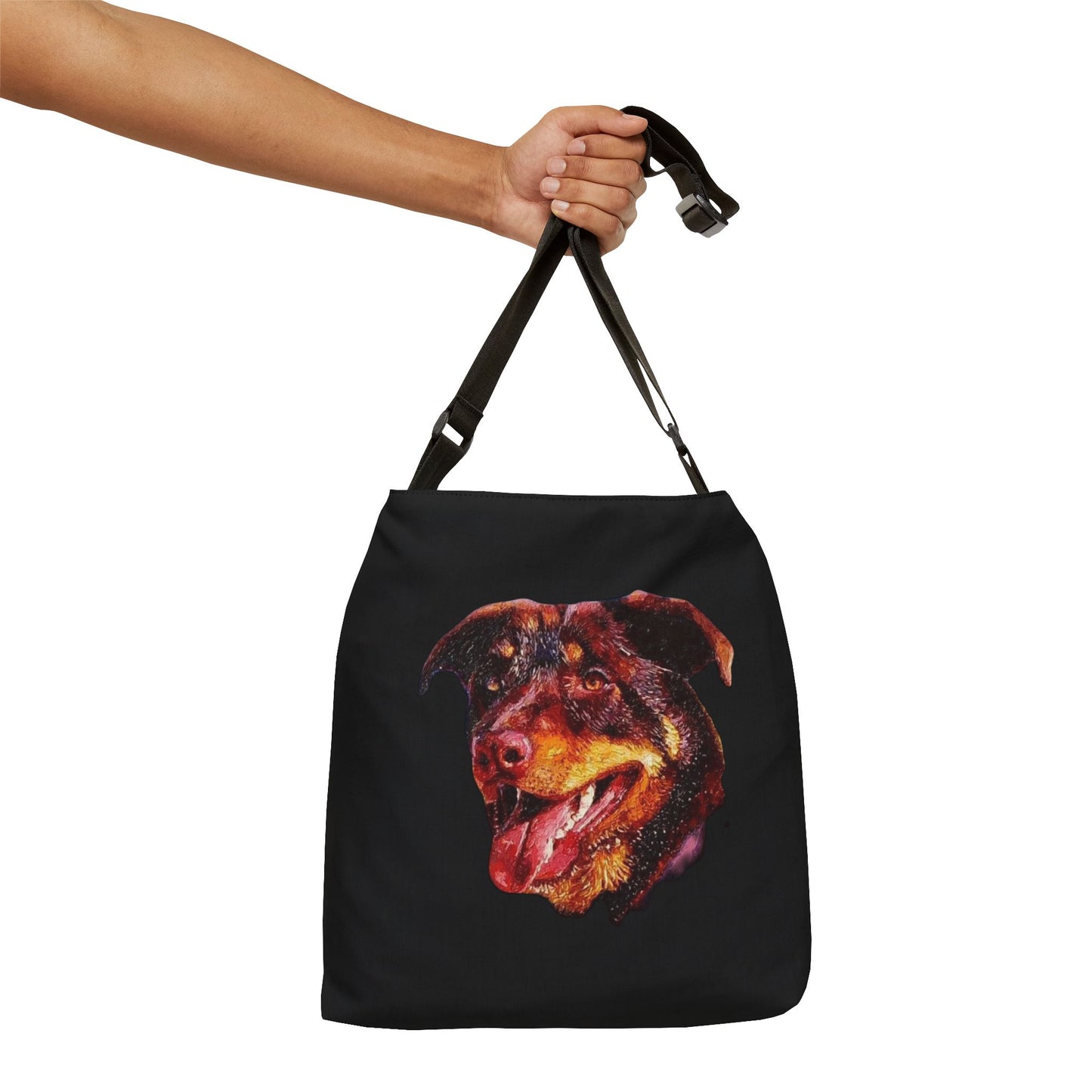 Naomi Adjustable Tote Bag (AOP)