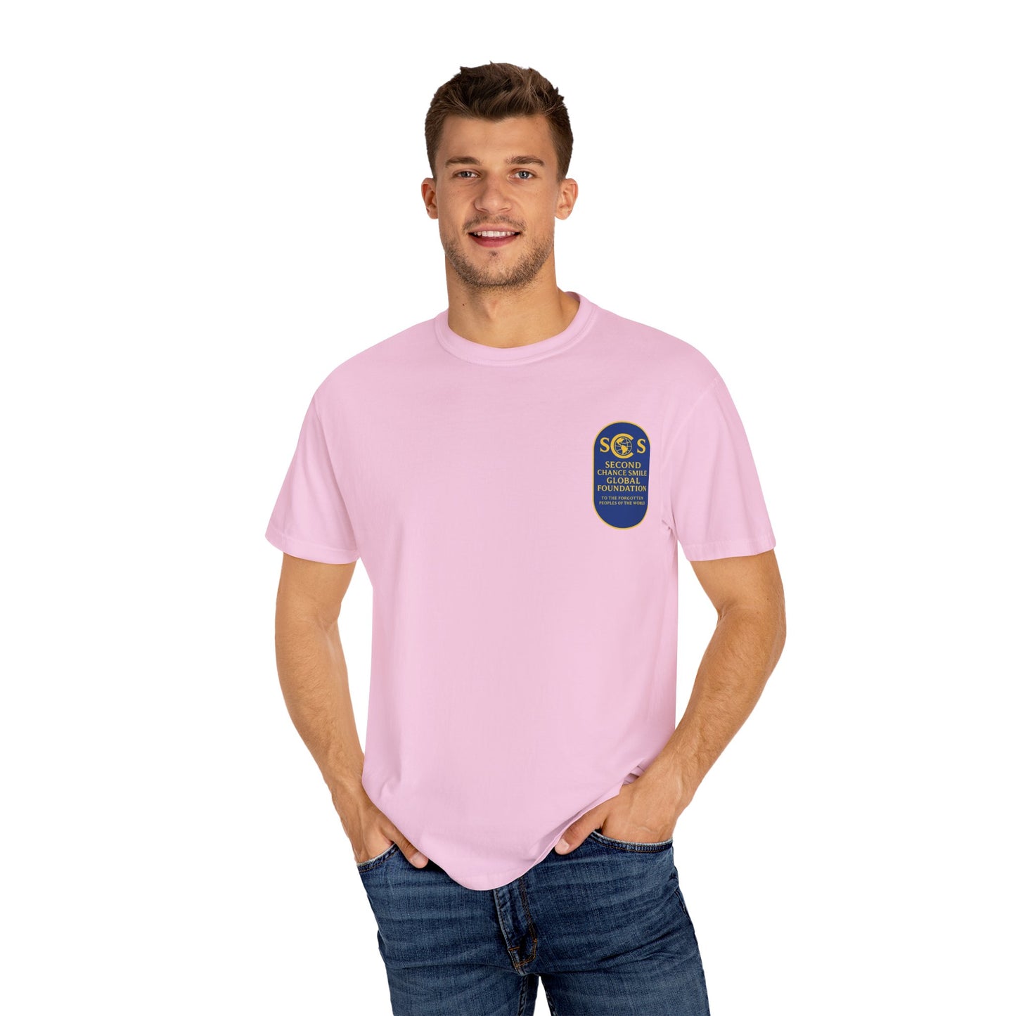 SCSGF - FUND RAISER Unisex Garment-Dyed T-shirt
