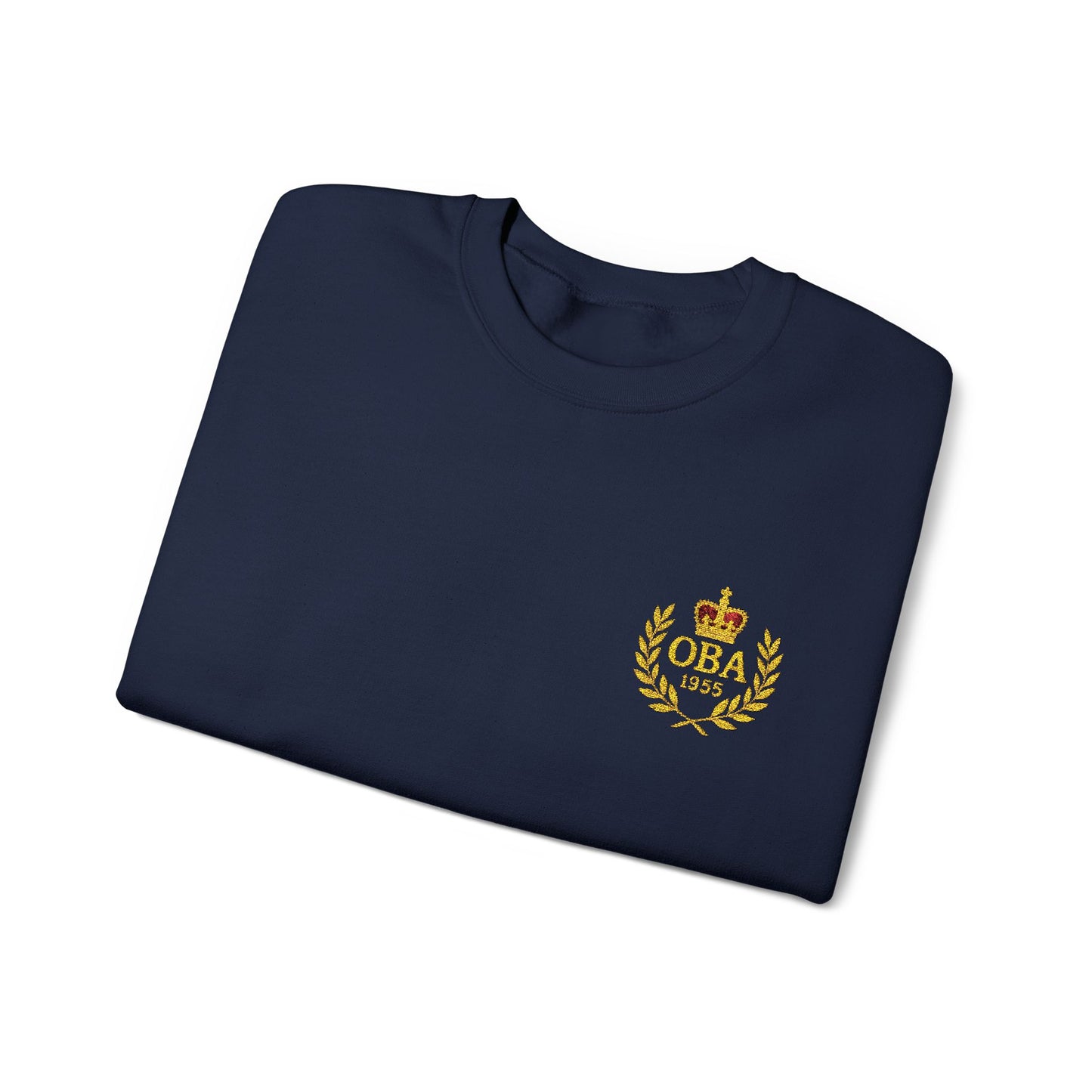 OBA - Unisex Heavy Blend™ Crewneck Sweatshirt