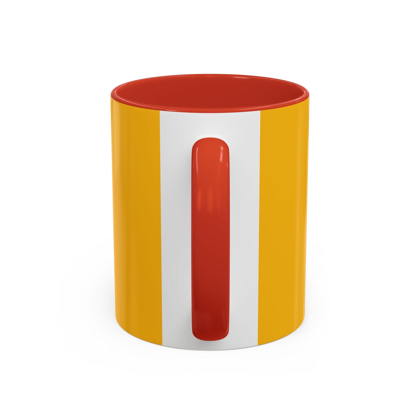 50th Anniversary - Accent Coffee Mug (11, 15oz)