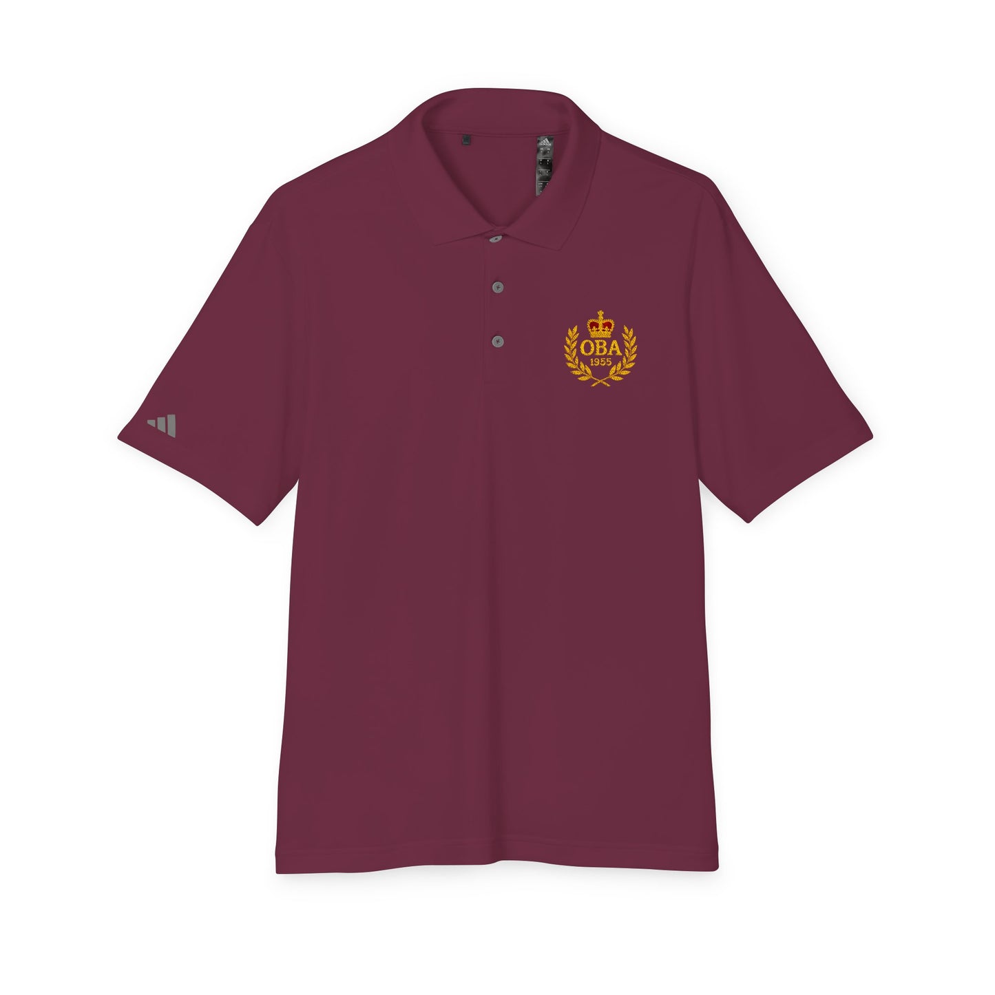 OBA - adidas Unisex Performance Polo