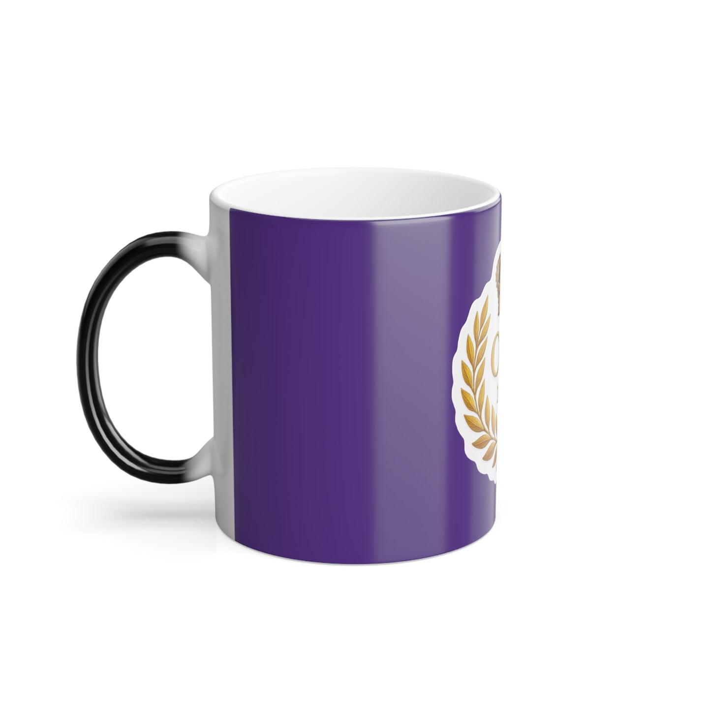 OBA - Color Morphing Mug, 11oz