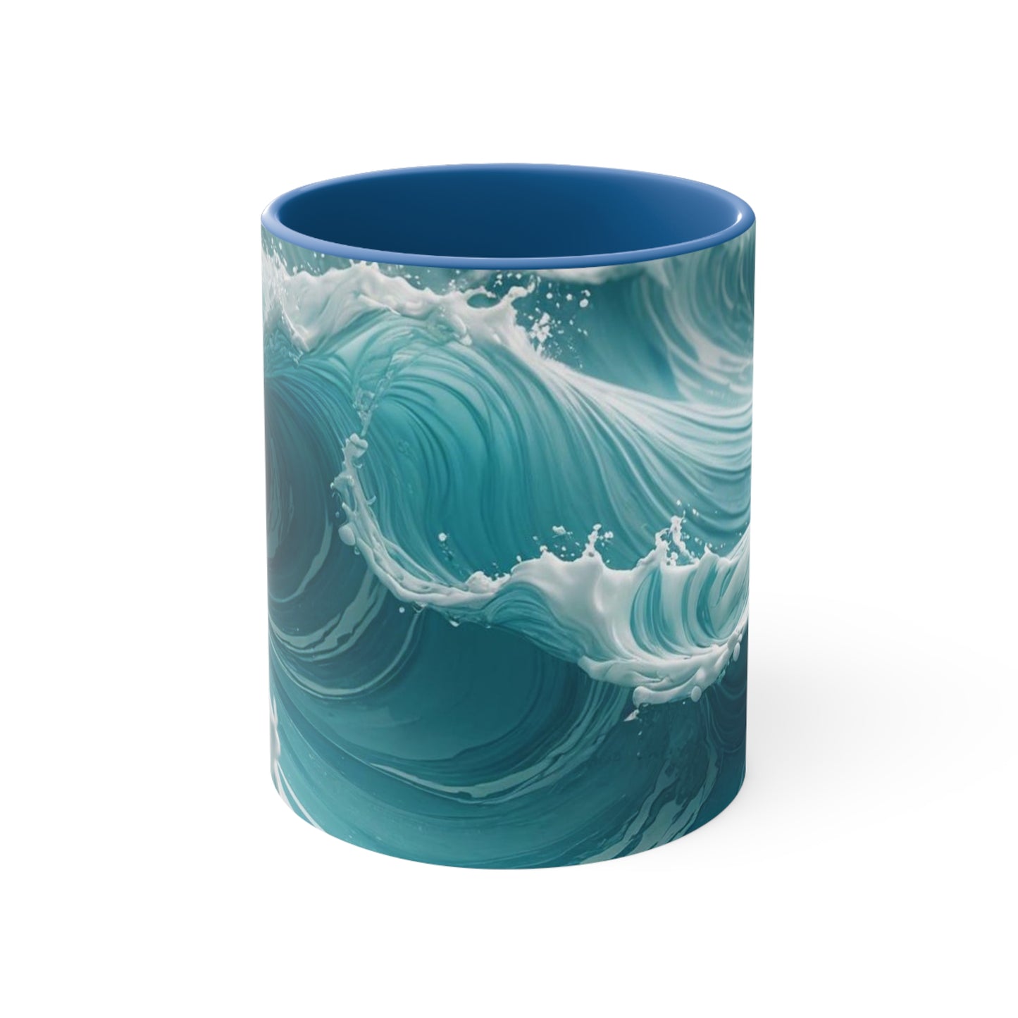 Accent Coffee Mug, 11oz