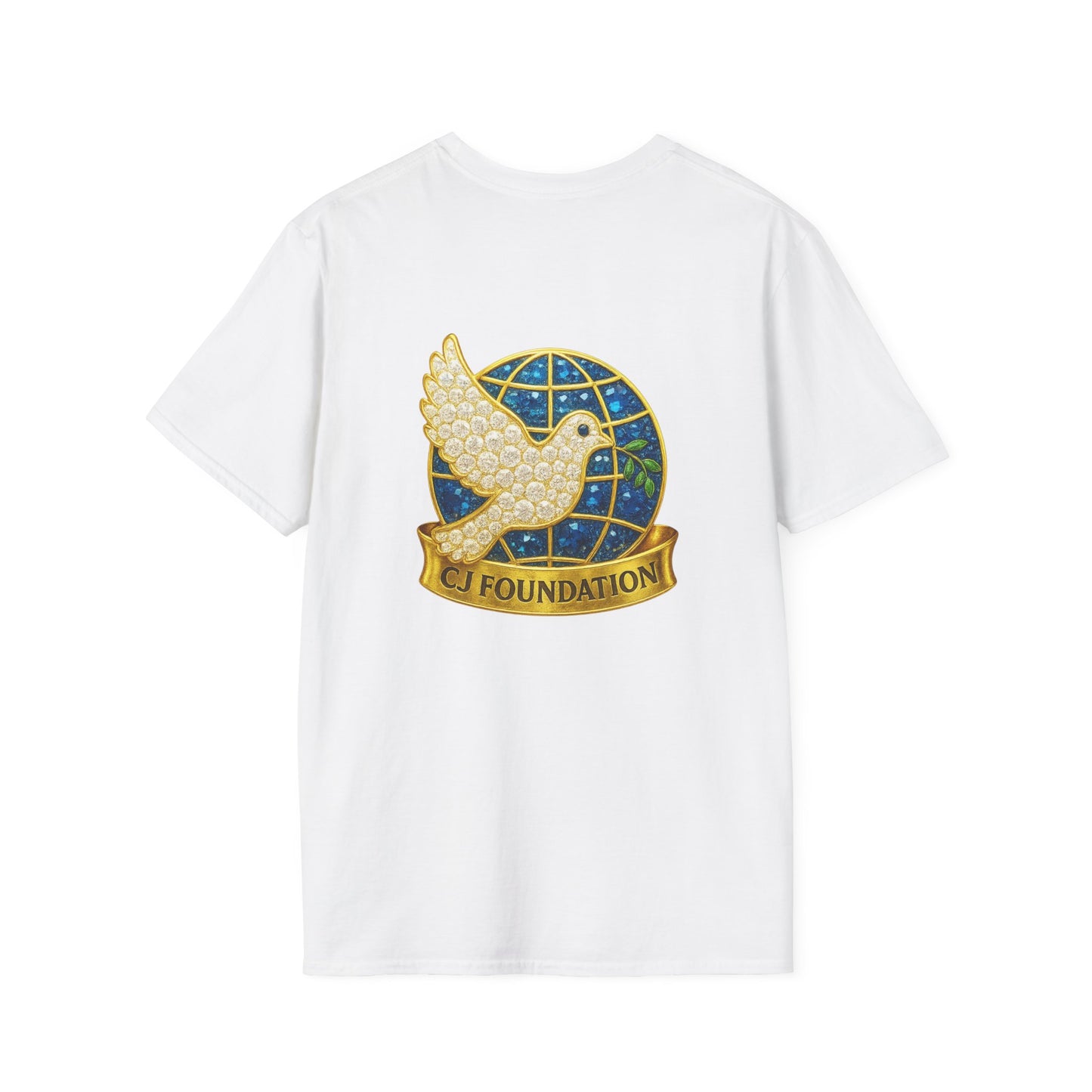 CJF - Unisex Softstyle T-Shirt