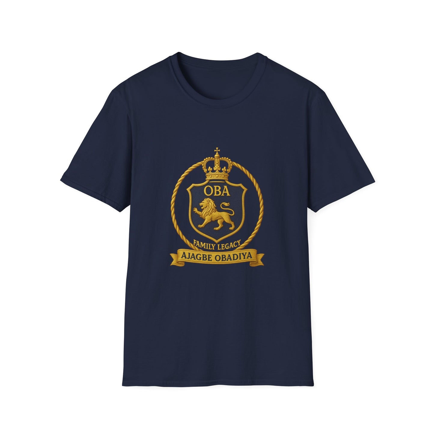 OBADIYA - Unisex Softstyle T-Shirt