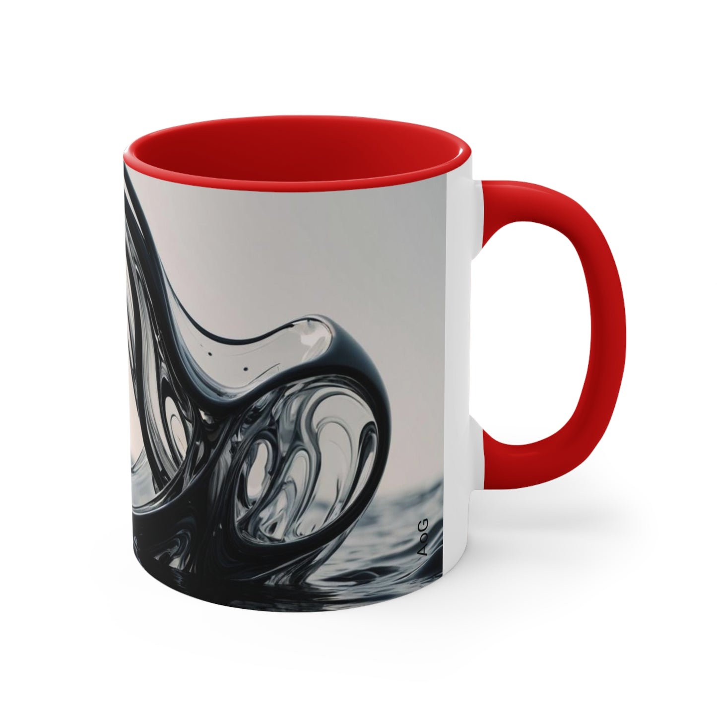 Accent Coffee Mug, 11oz
