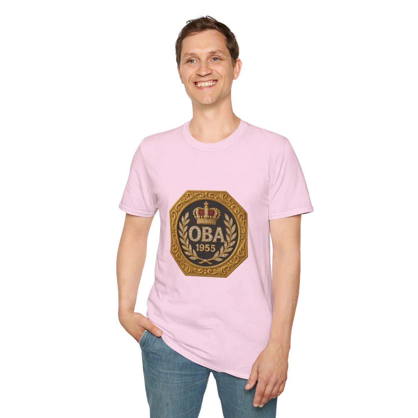 OBA - Unisex Softstyle T-Shirt