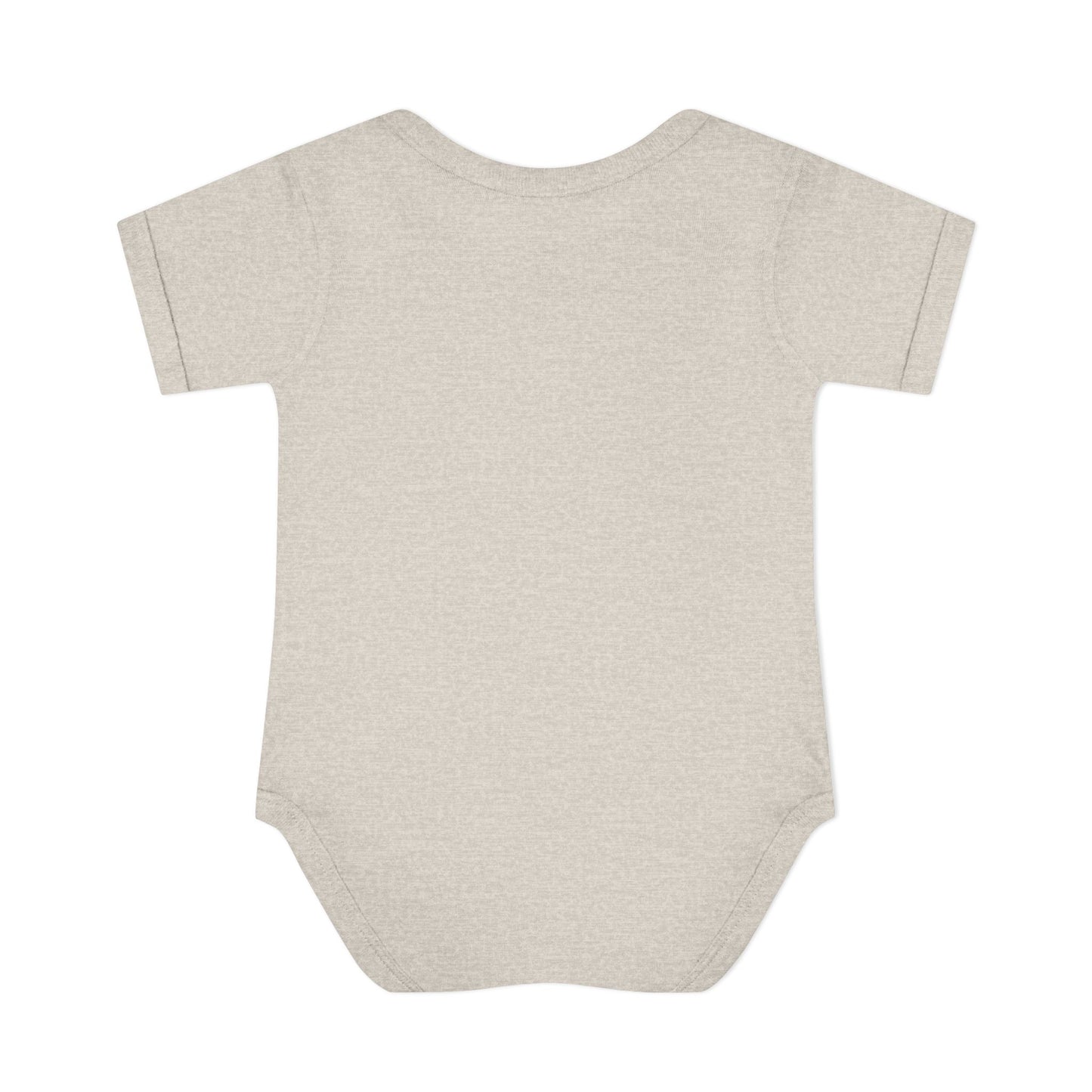 50th Anniversary - Infant Baby Rib Bodysuit