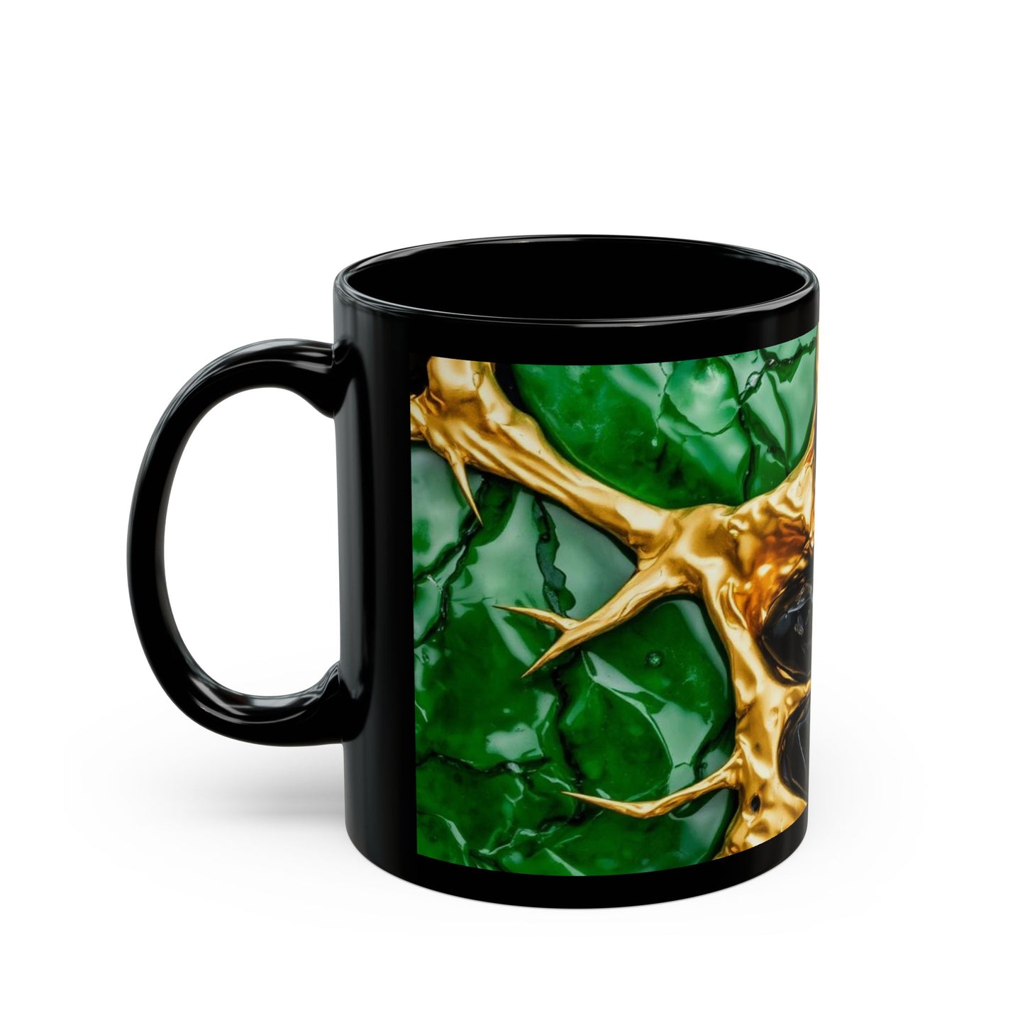 ONA - Black Mug (11oz, 15oz)