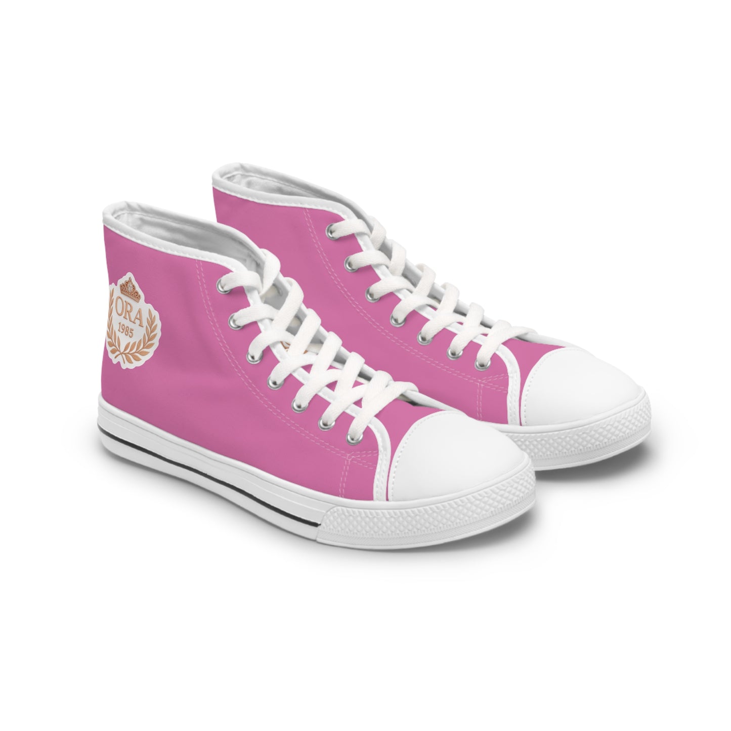 ORA- Women's High Top Sneakers