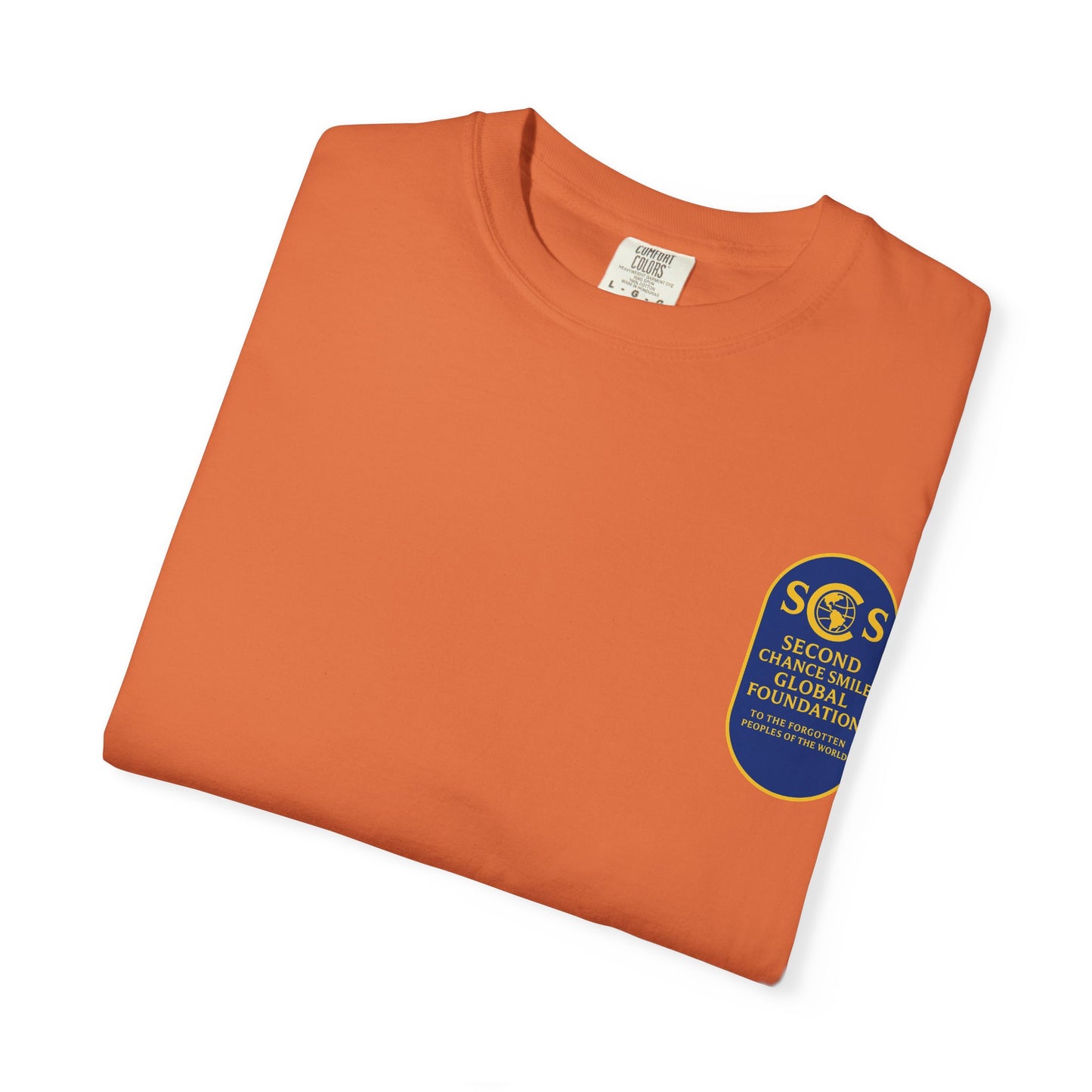 SCSGF - FUND RAISER Unisex Garment-Dyed T-shirt