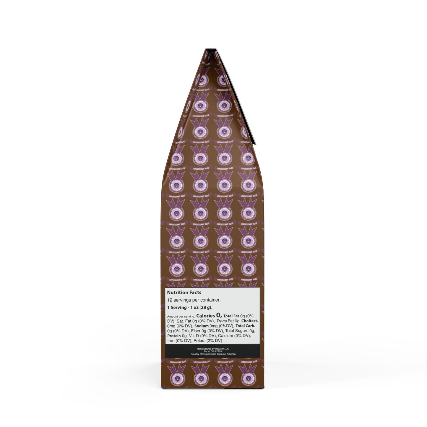 50th Anniversary- Bitterroot Coffee Blend (Dark French Roast)