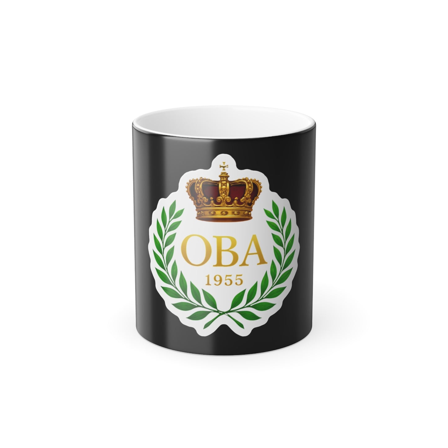 ORA - Color Morphing Mug, 11oz