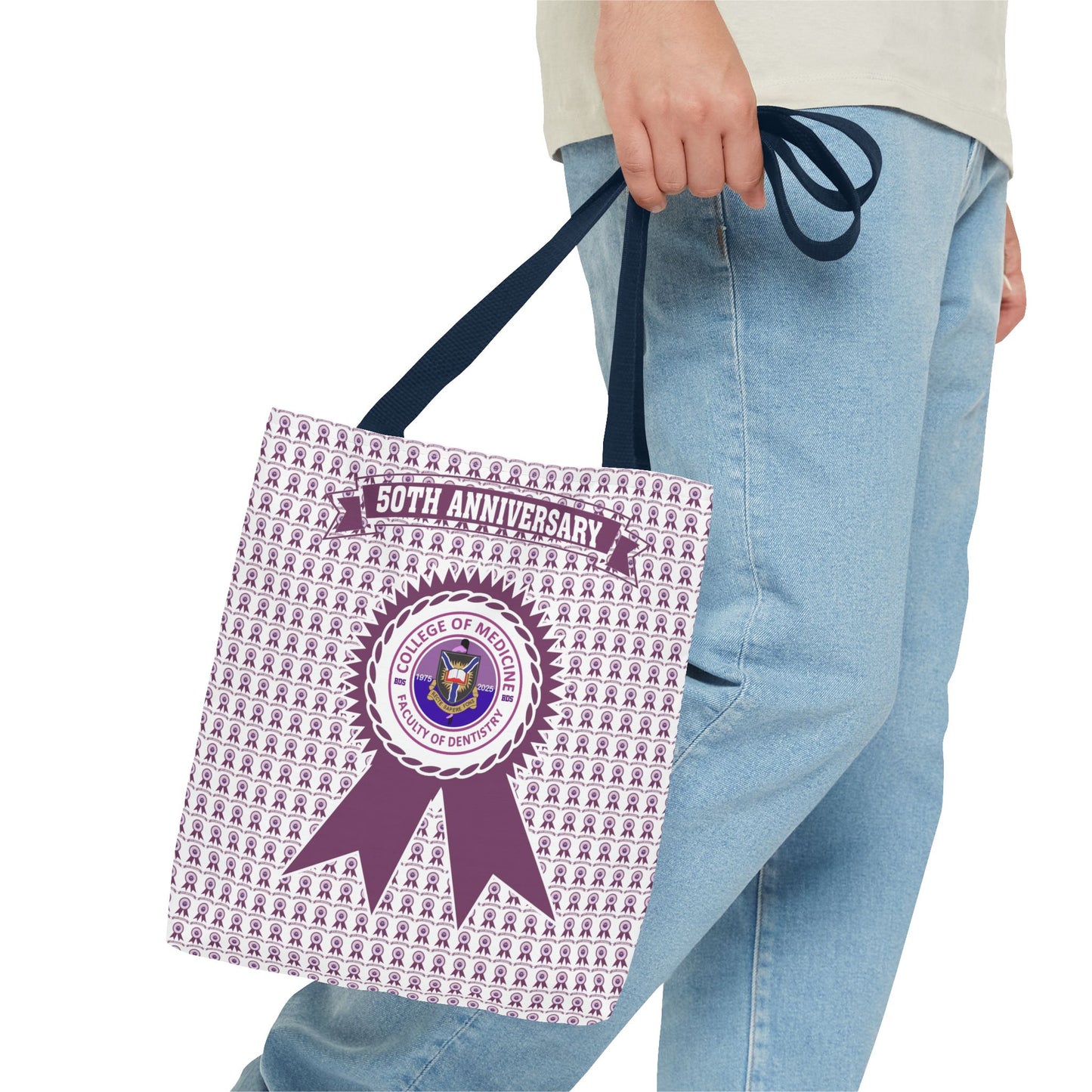 50th Anniversary - Tote Bag (AOP)
