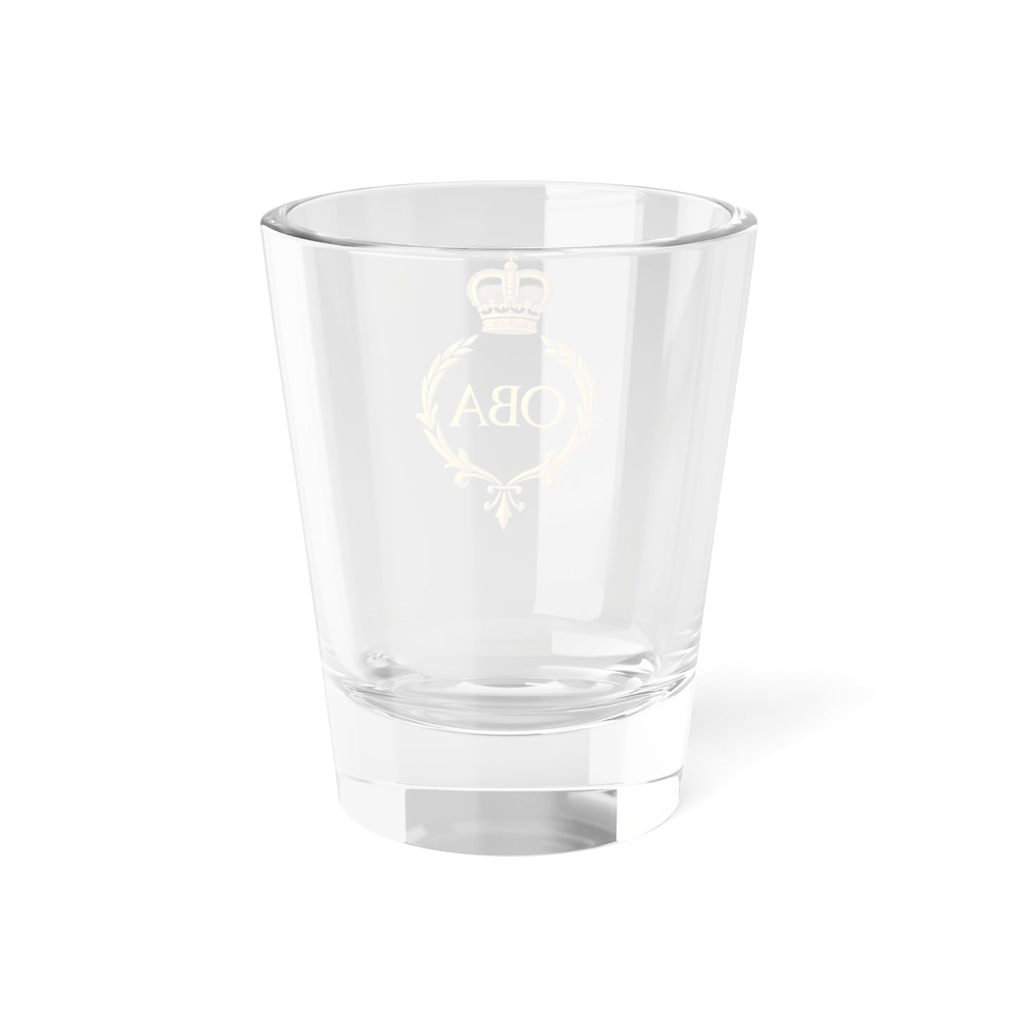OBA - Shot Glass, 1.5oz