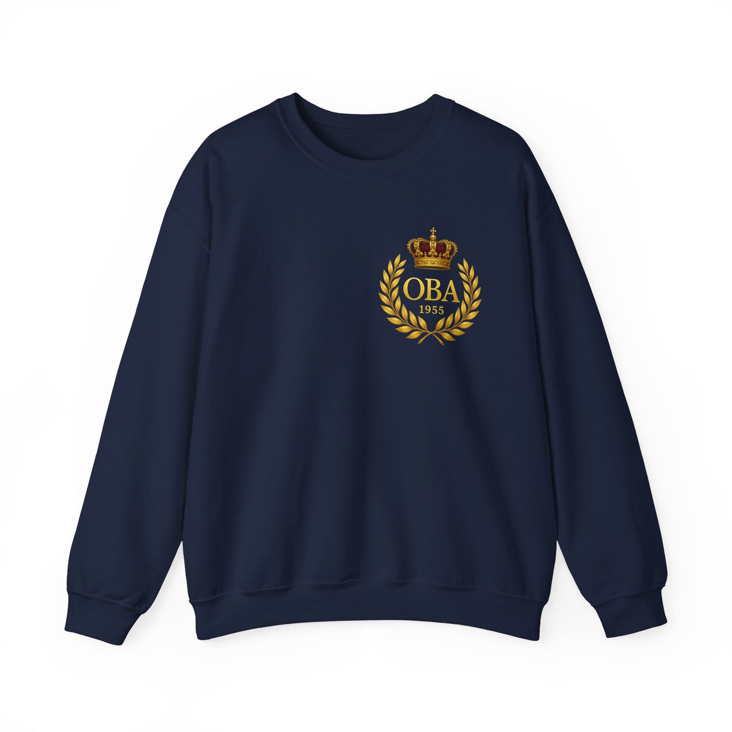 OBA - Unisex Heavy Blend™ Crewneck Sweatshirt