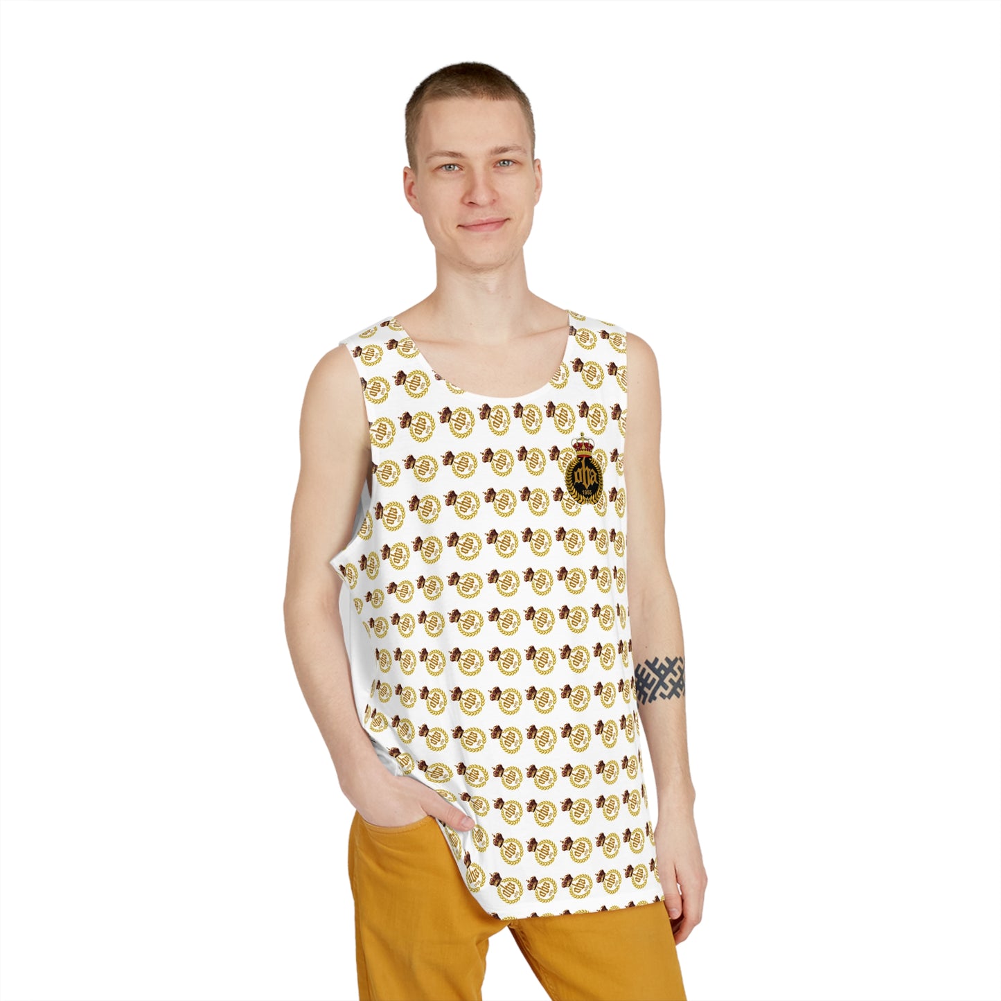 OBA - Men's Tank (AOP)