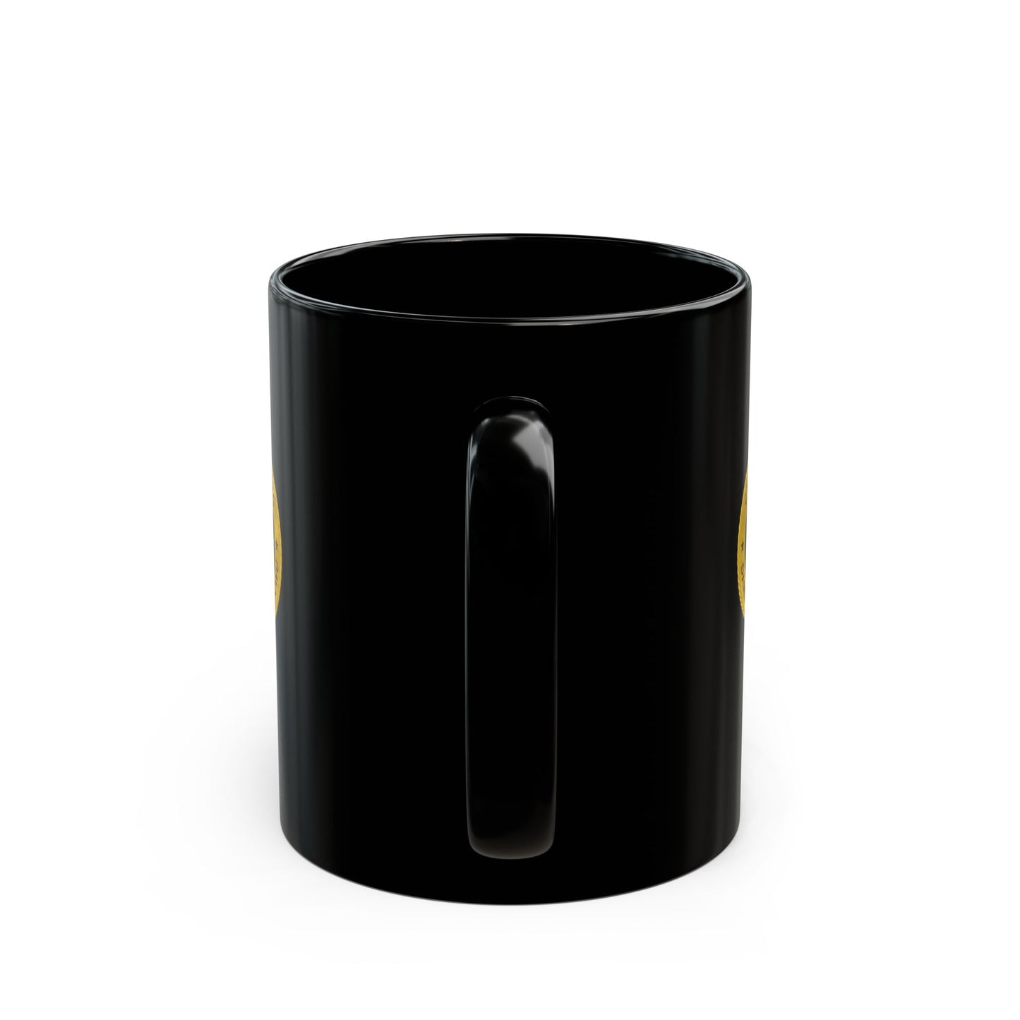 DAME YEMISI - Black Mug (11oz, 15oz)