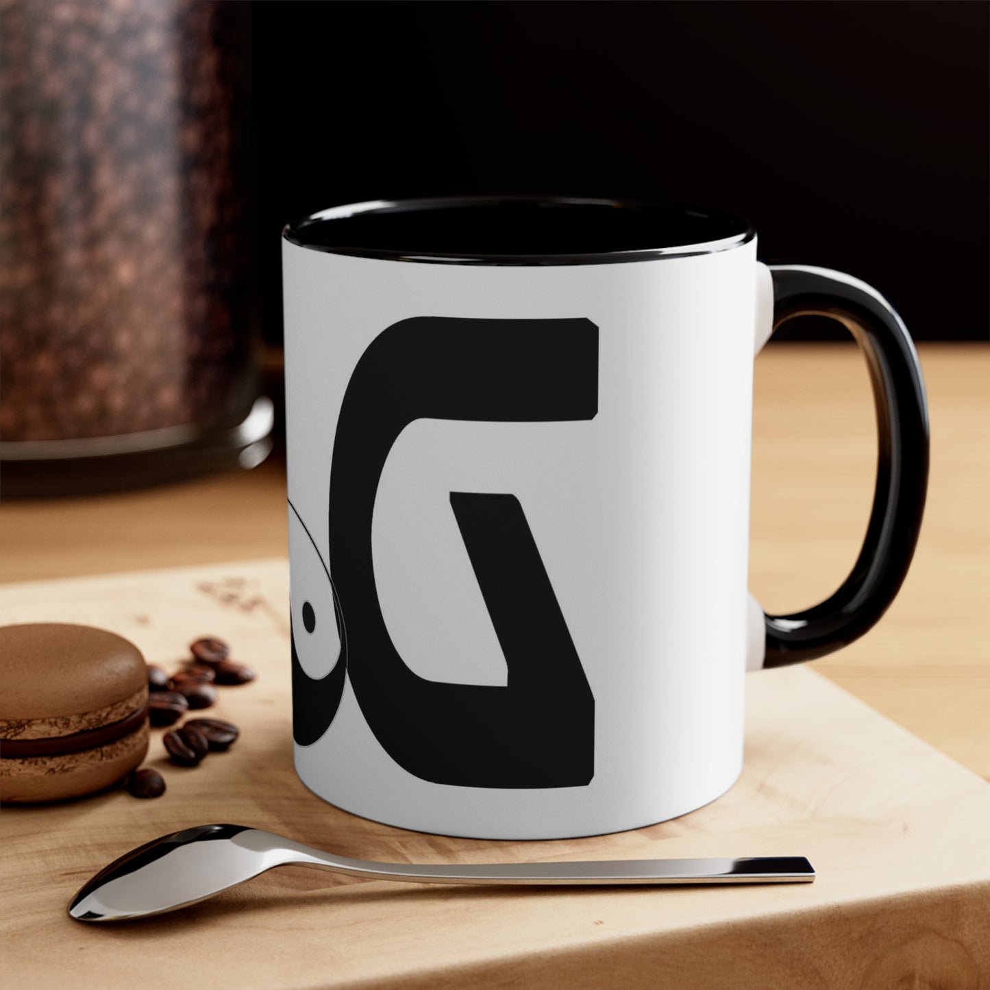 Accent Coffee Mug, 11oz