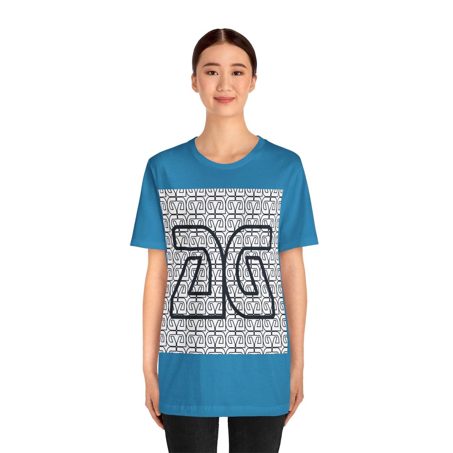 AG Always Grateful Unisex Jersey Short Sleeve Tee