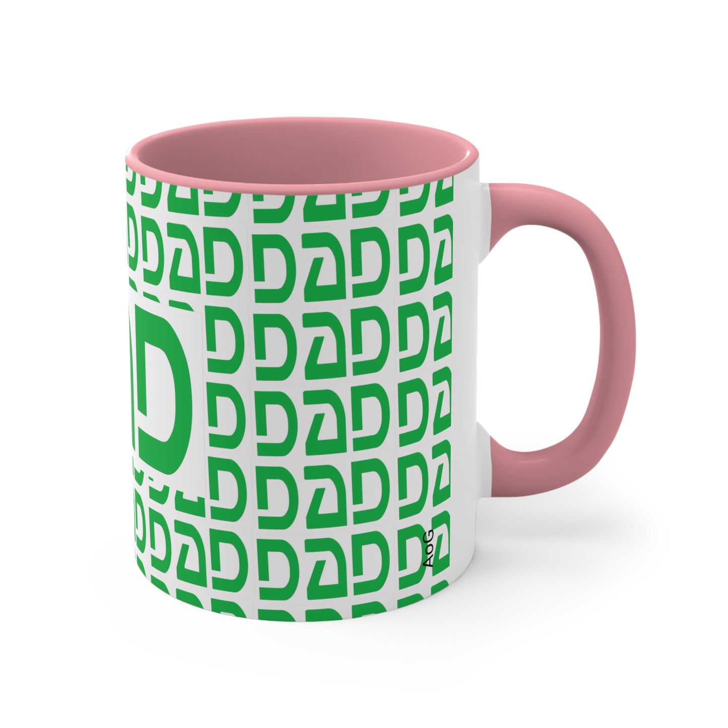 Accent Coffee Mug, 11oz
