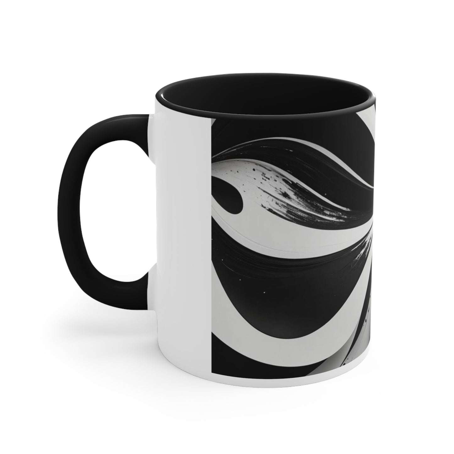 Accent Coffee Mug, 11oz