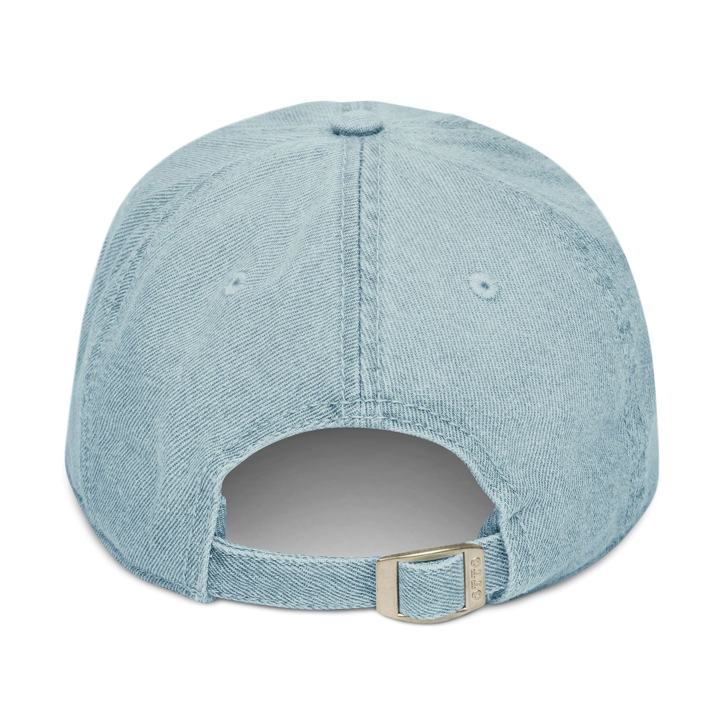 OBA - Denim Hat (Embroidery)