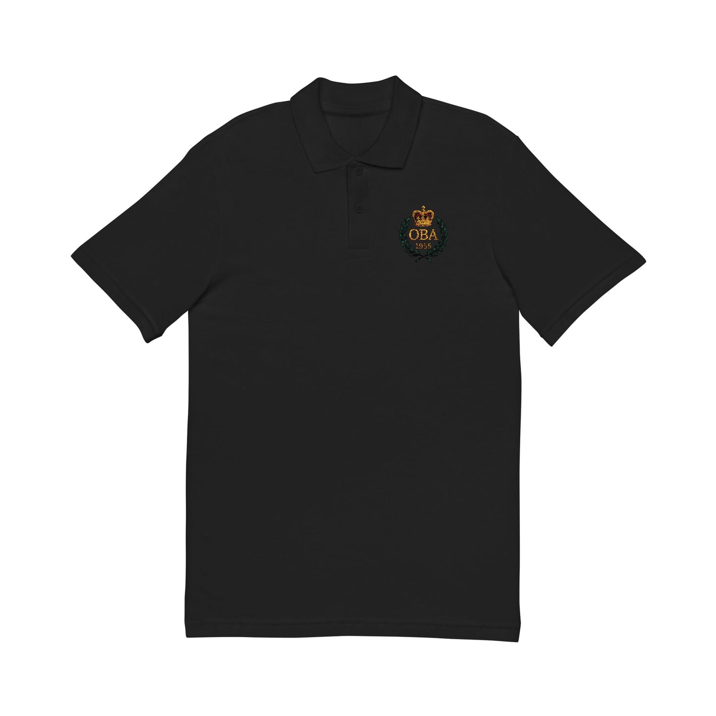 OBA - Unisex Pique Polo Shirt (Embroidery)