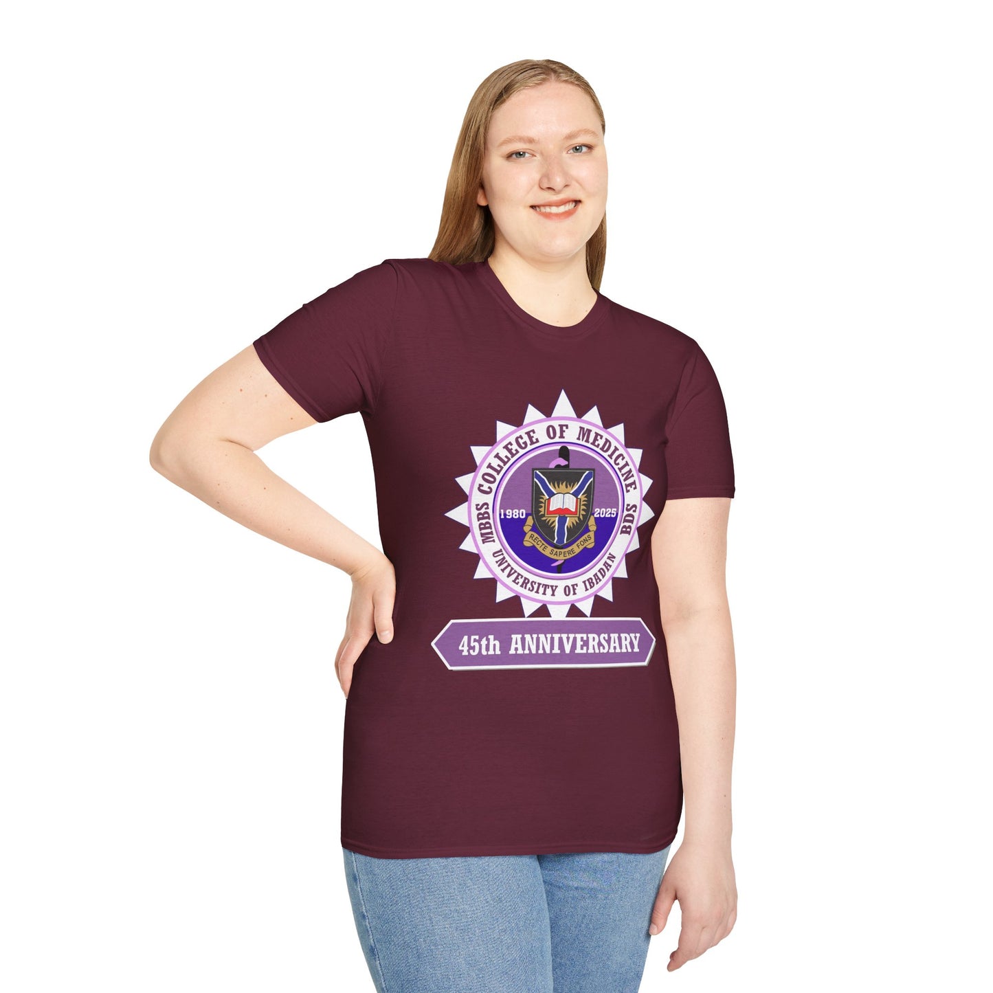 COMUI 1980 - Unisex Softstyle T-Shirt