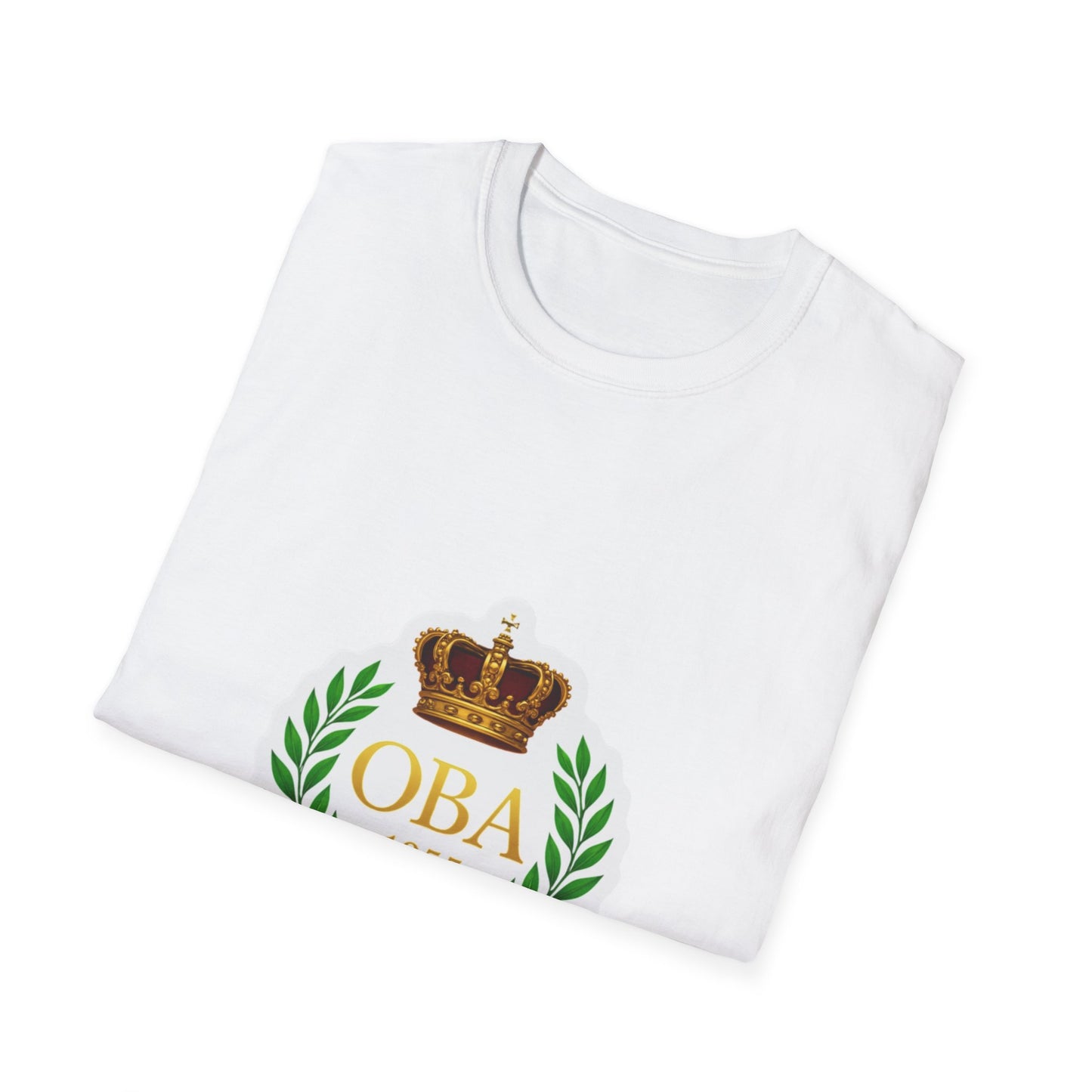 OBA - Unisex Softstyle T-Shirt