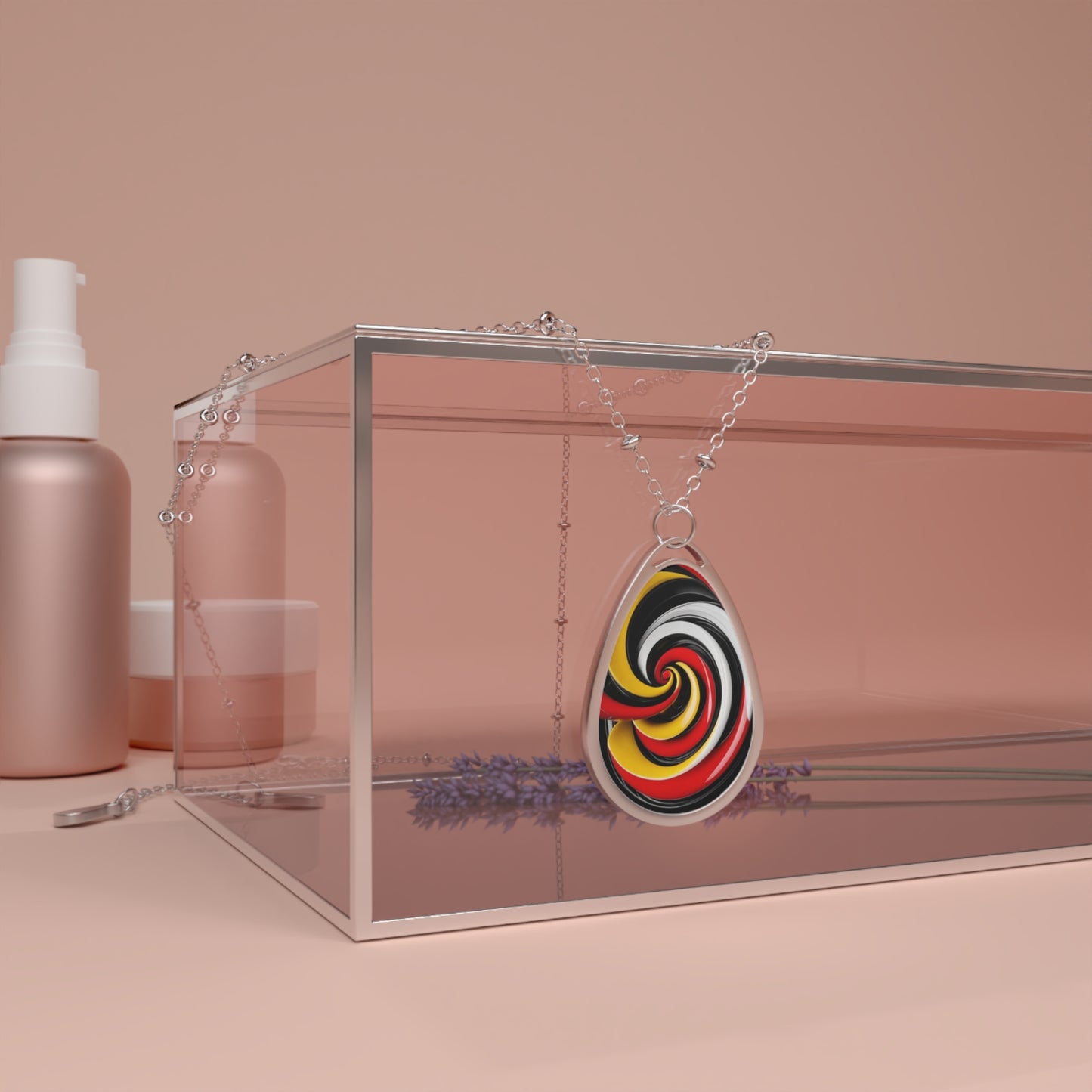 Oval Necklace