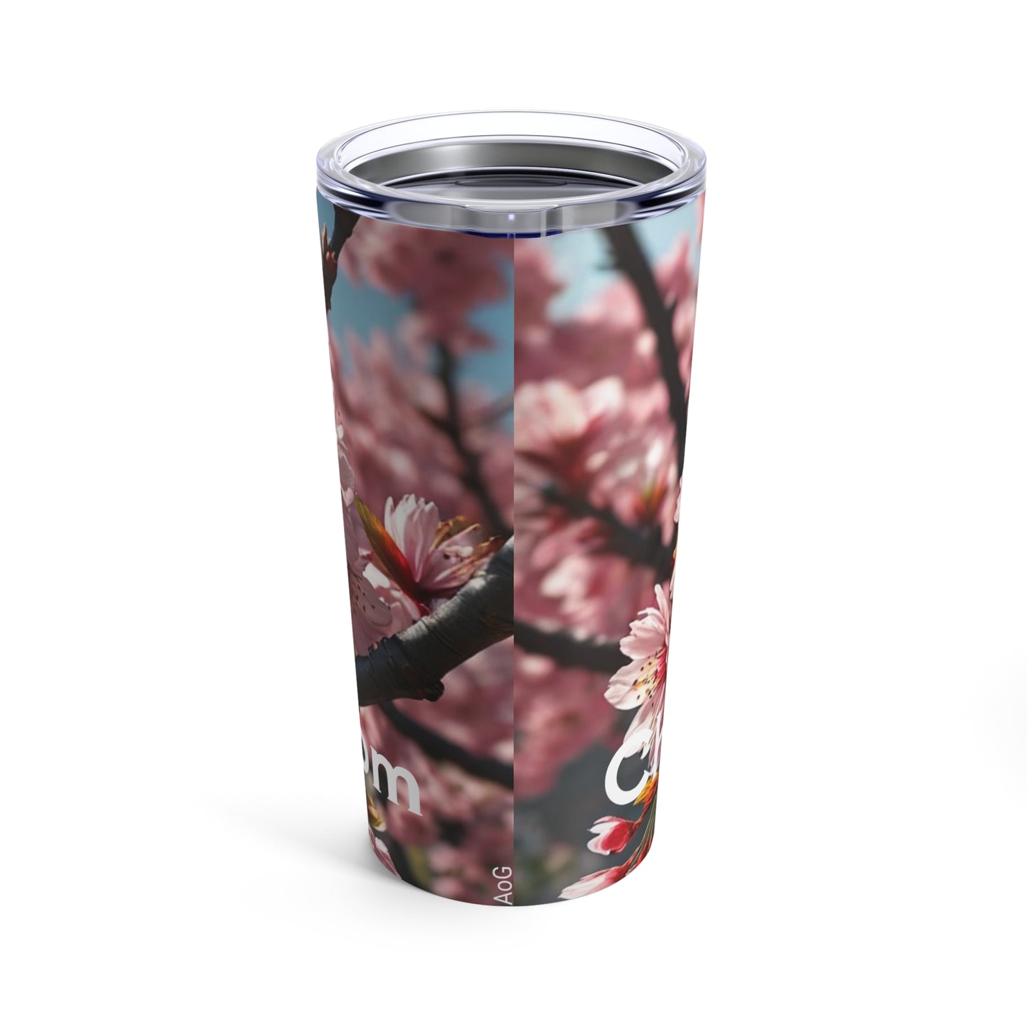 Cherry Blossom Tumbler 20oz