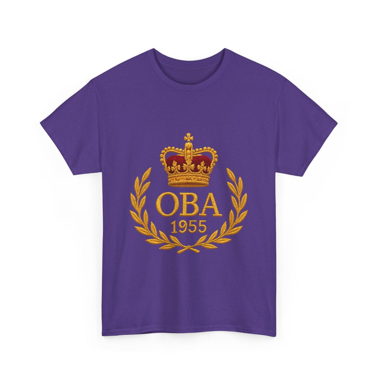OBA - Unisex Heavy Cotton Tee