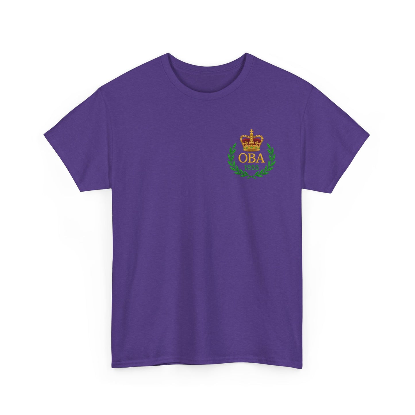 OBA - Unisex Heavy Cotton Tee