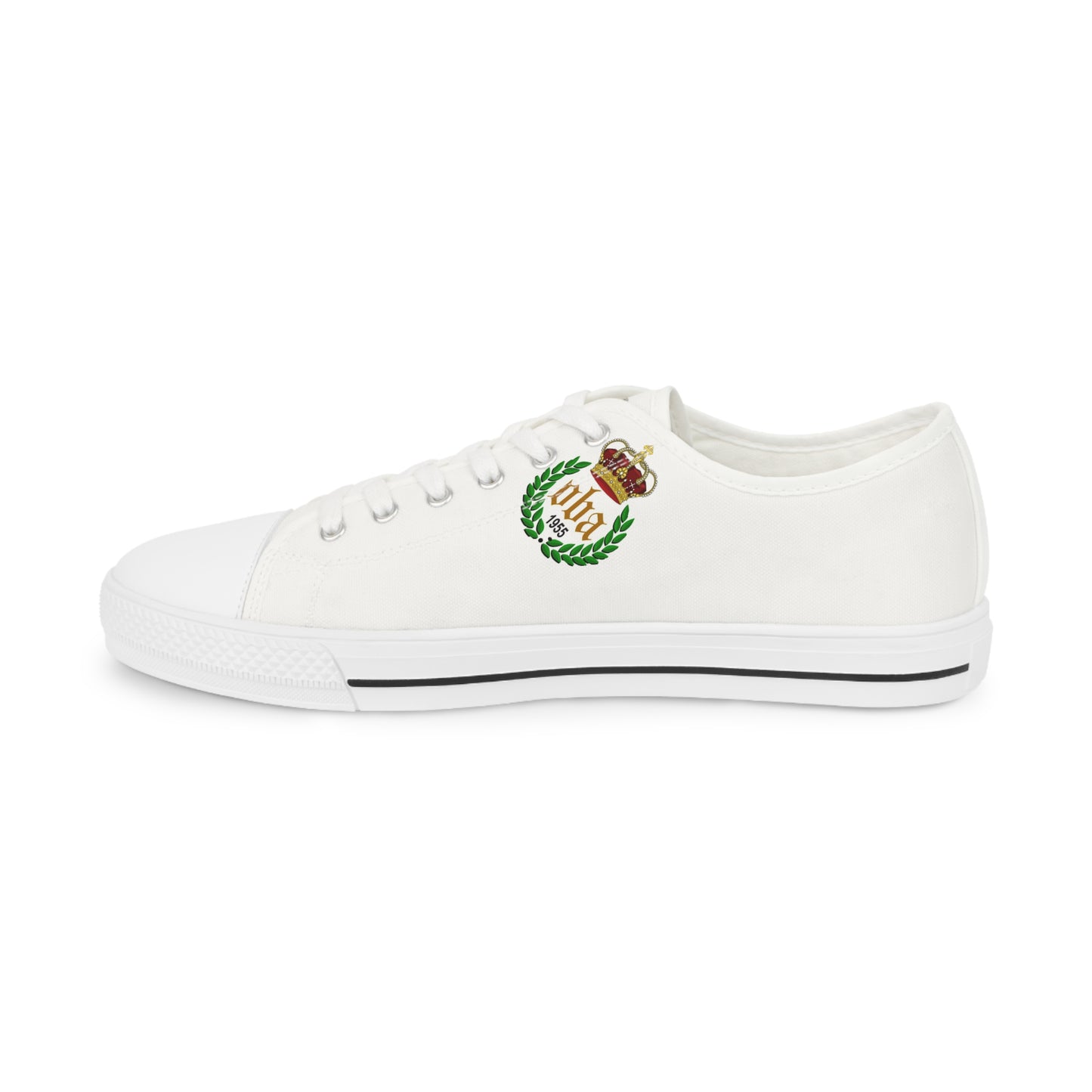 OBA - Men's Low Top Sneakers