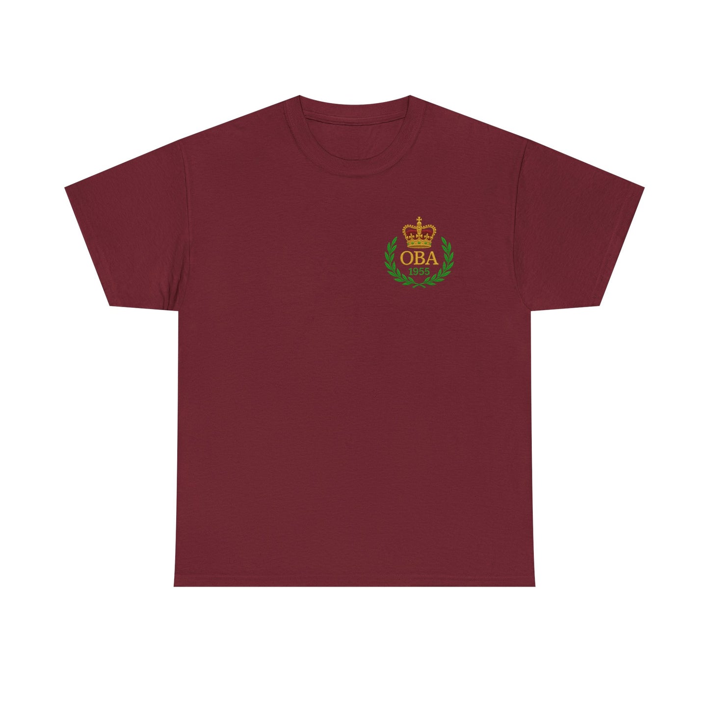 OBA - Unisex Heavy Cotton Tee