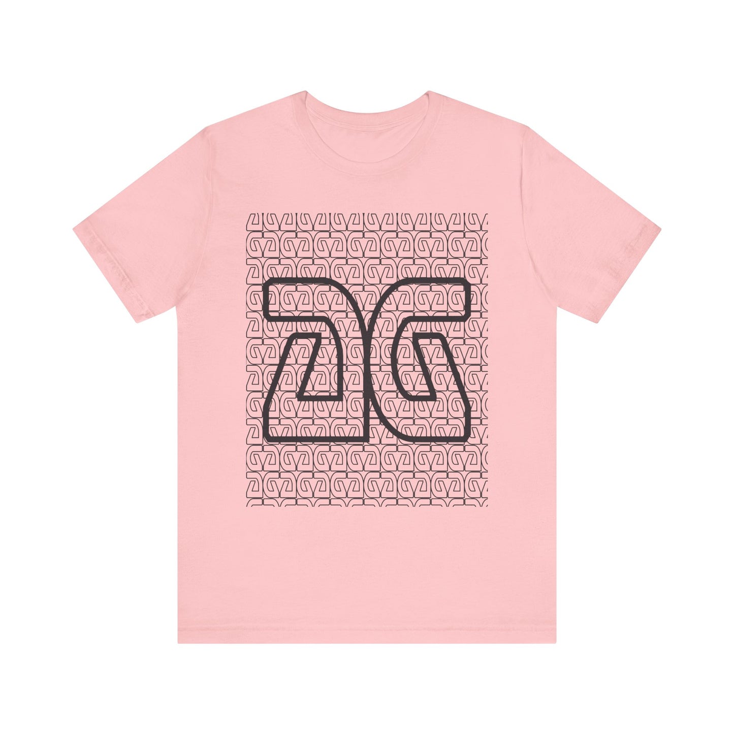 AG Always Grateful Unisex Jersey Short Sleeve Tee
