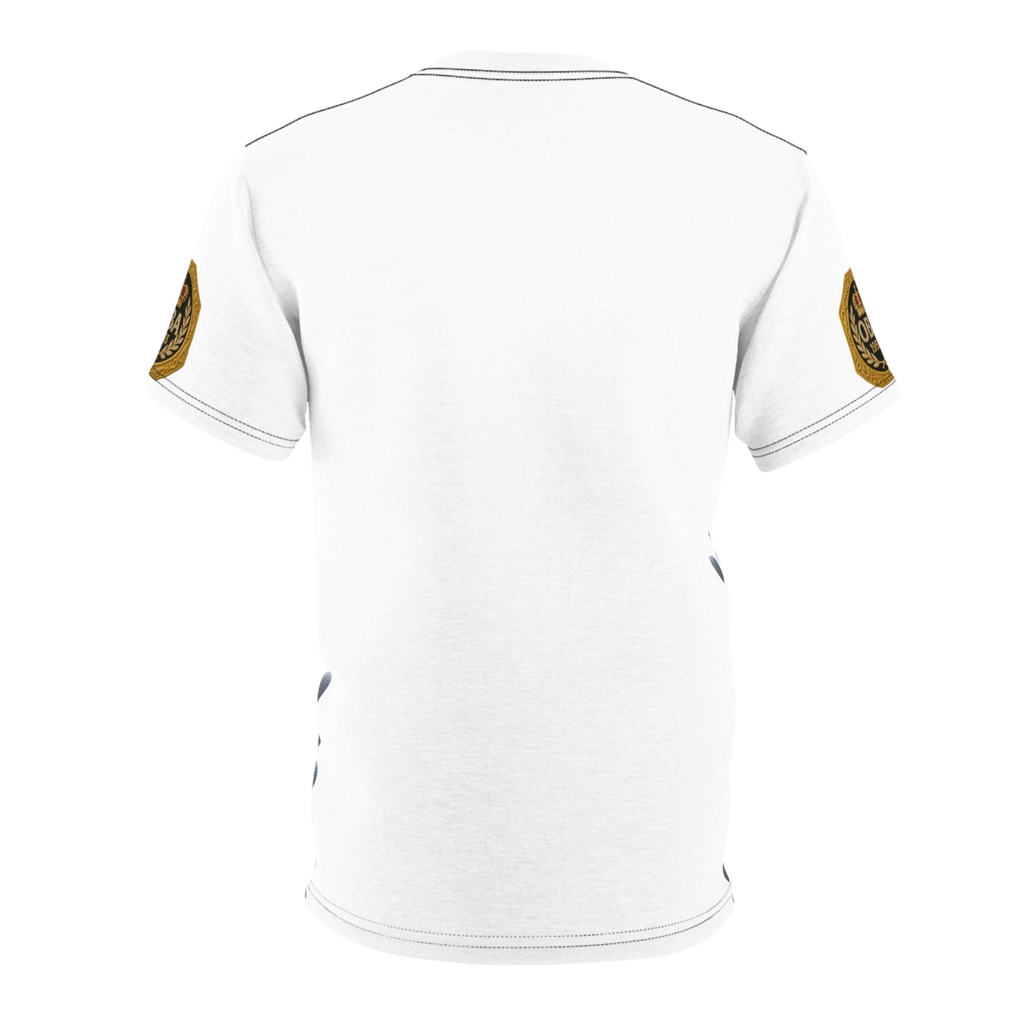 OBA - Unisex Cut & Sew Tee (AOP)