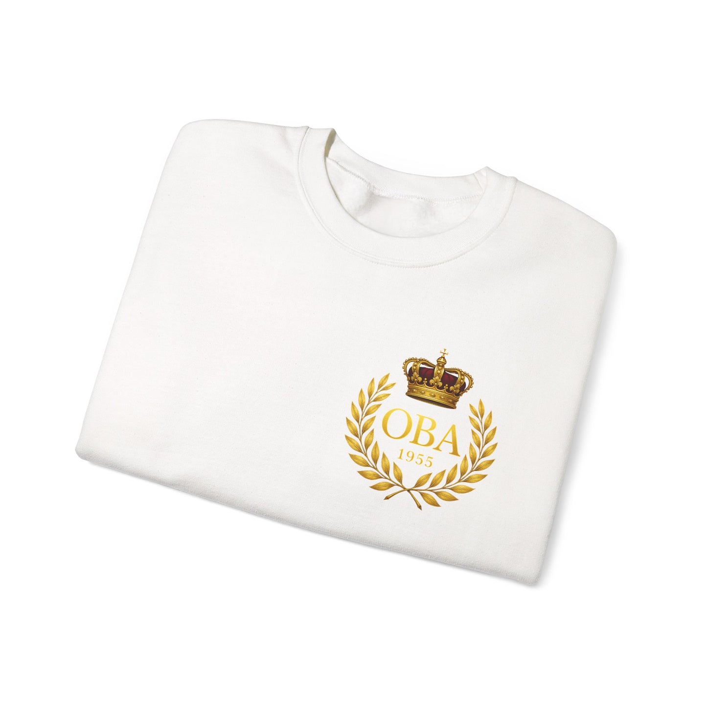 OBA - Unisex Heavy Blend™ Crewneck Sweatshirt