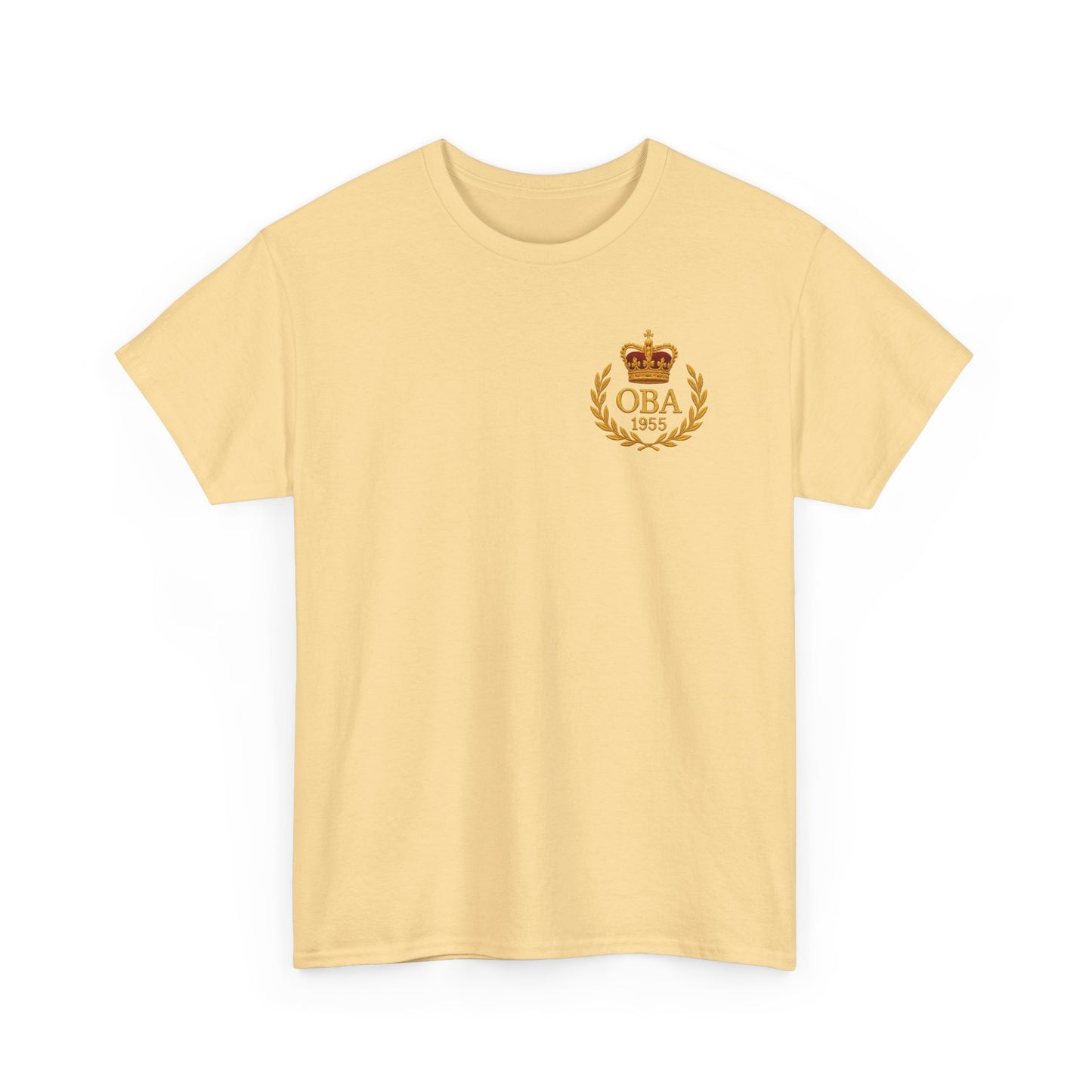OBA - Unisex Heavy Cotton Tee