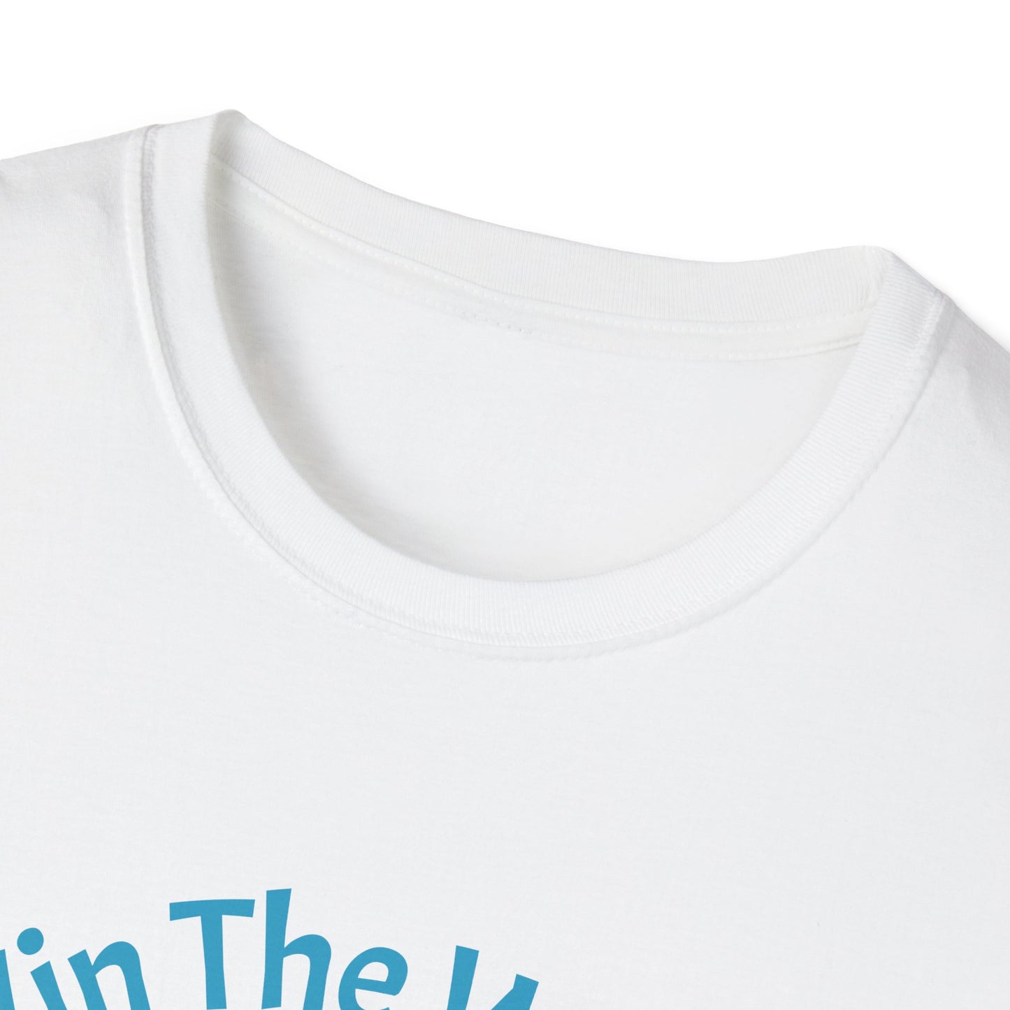 CJF - Unisex Softstyle T-Shirt