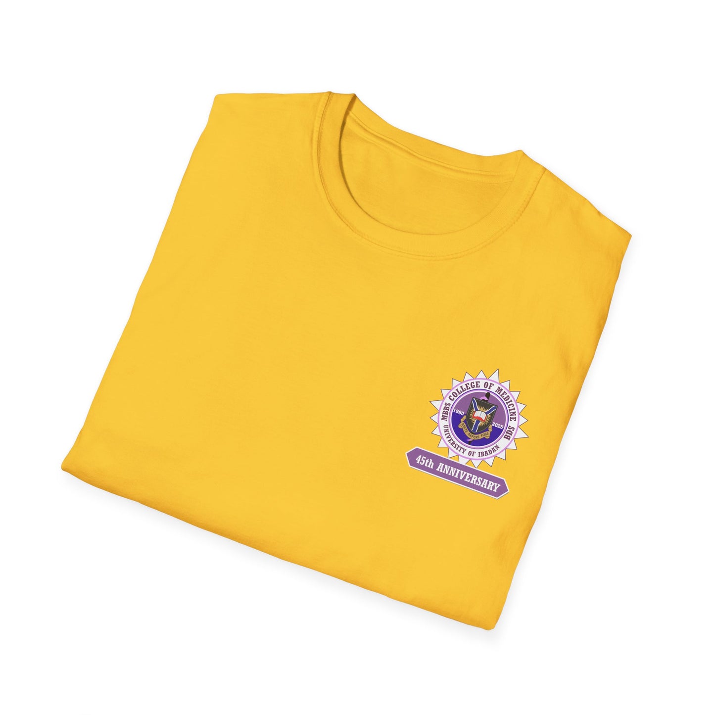 COMUI 1980 - Unisex Softstyle T-Shirt