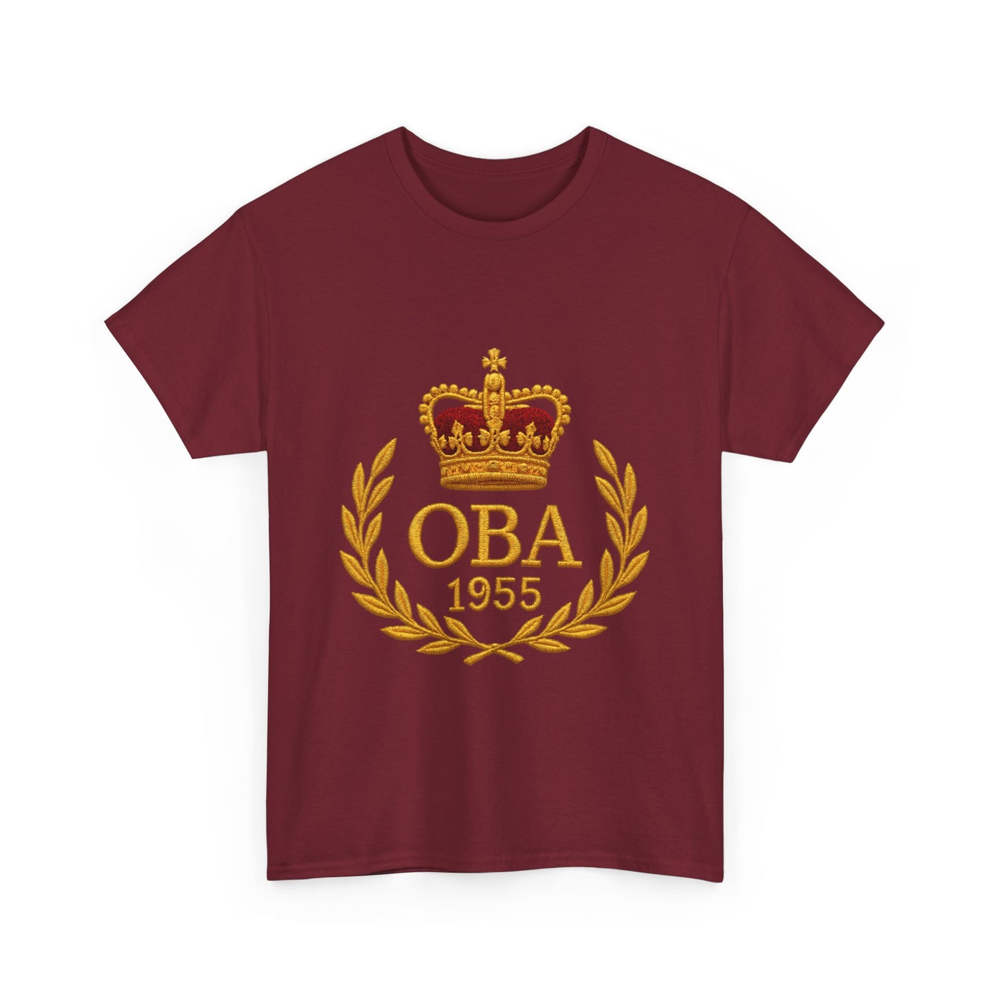 OBA - Unisex Heavy Cotton Tee