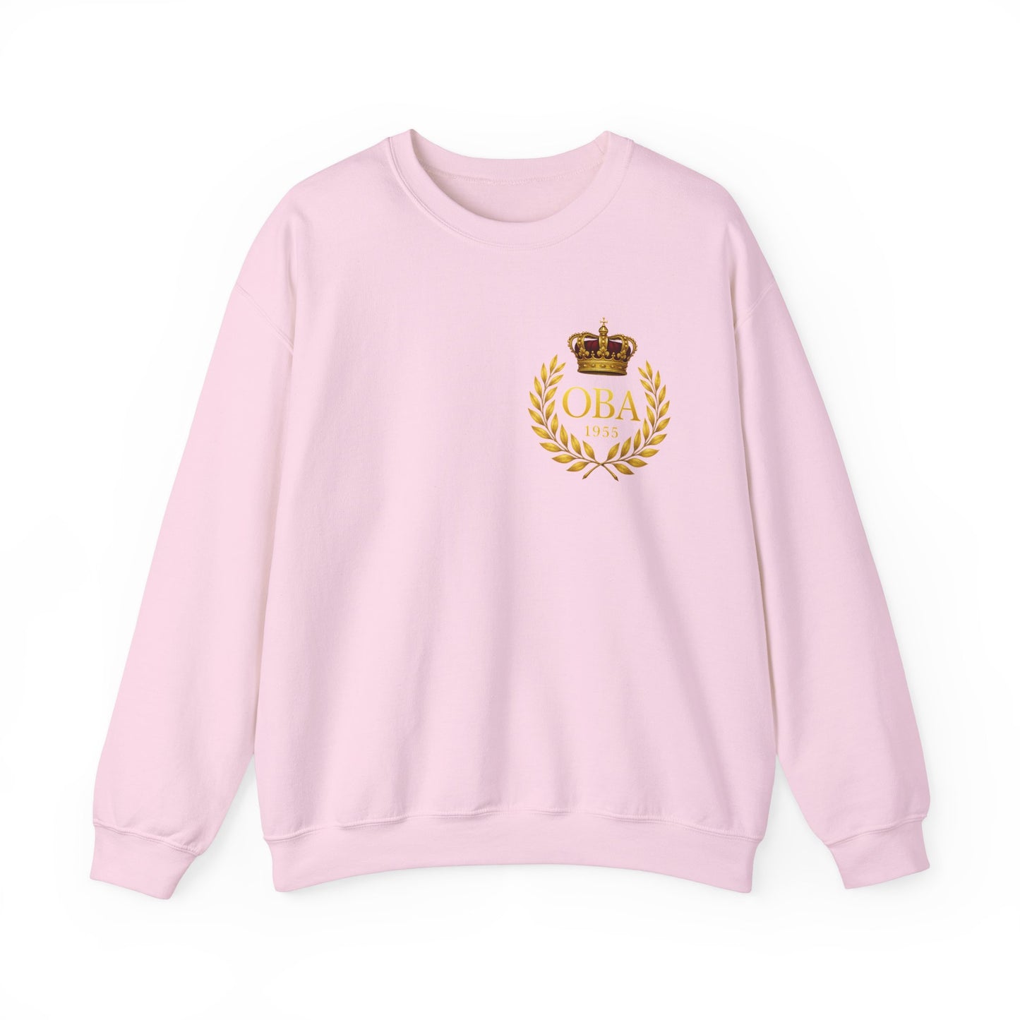 OBA - Unisex Heavy Blend™ Crewneck Sweatshirt