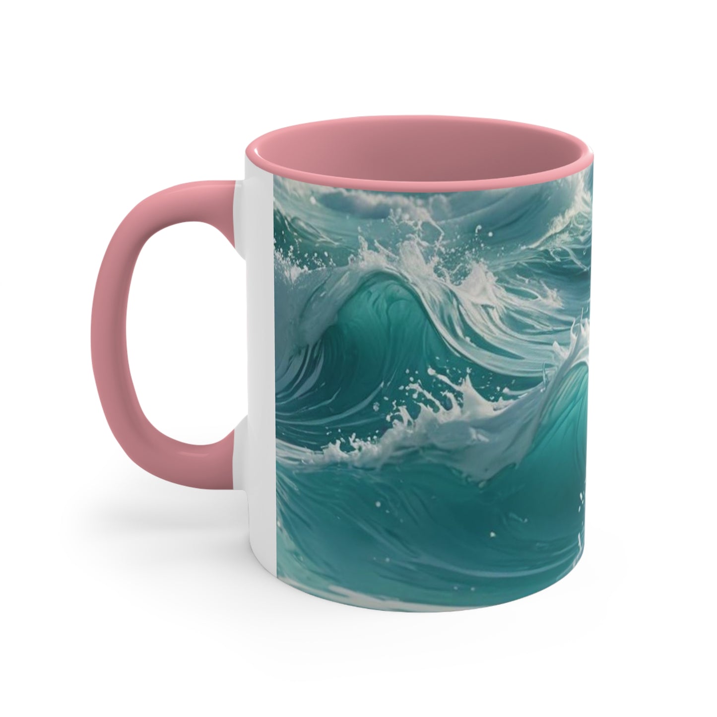 Accent Coffee Mug, 11oz